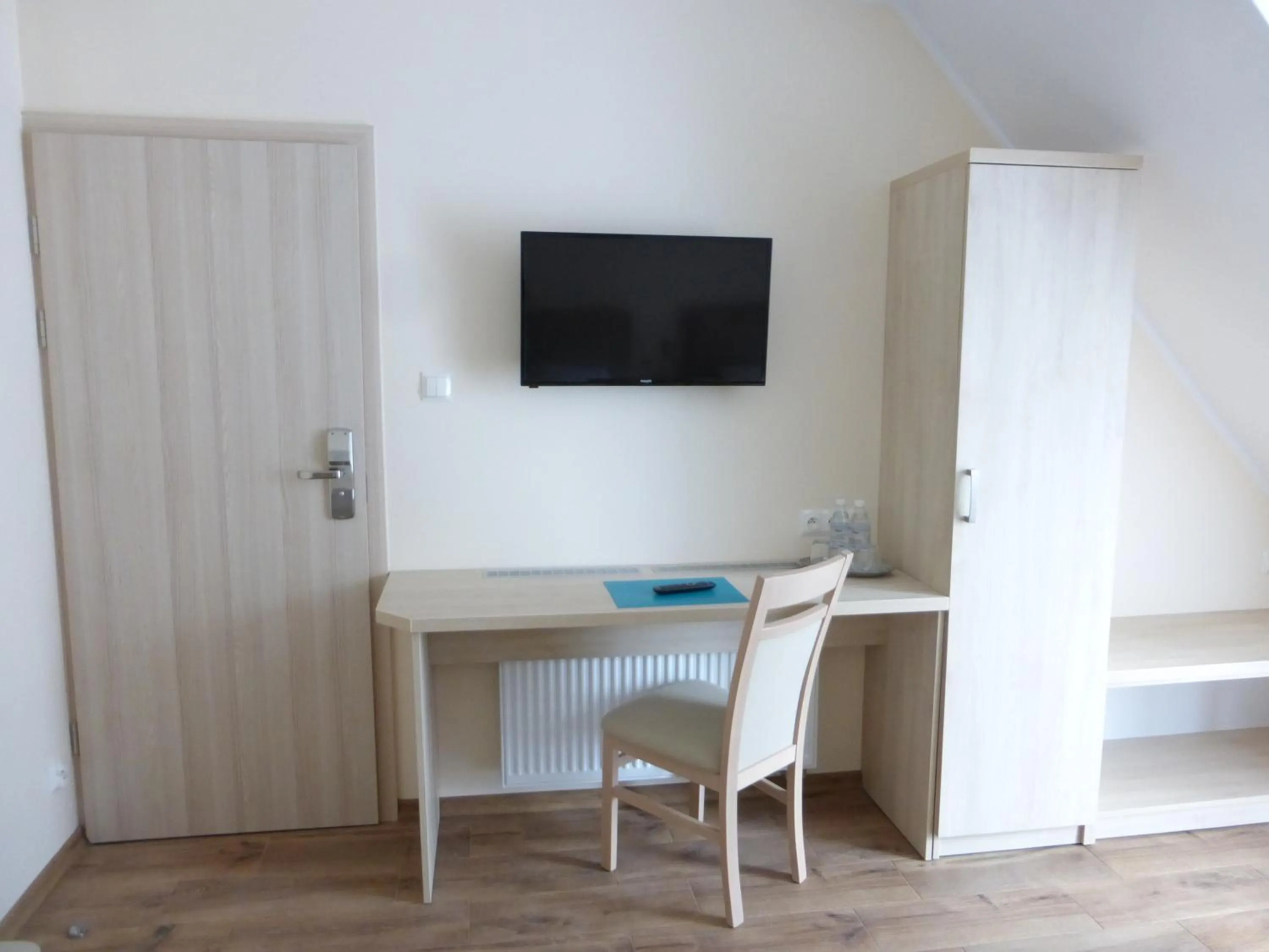 Bedroom in Villa Gdańsk