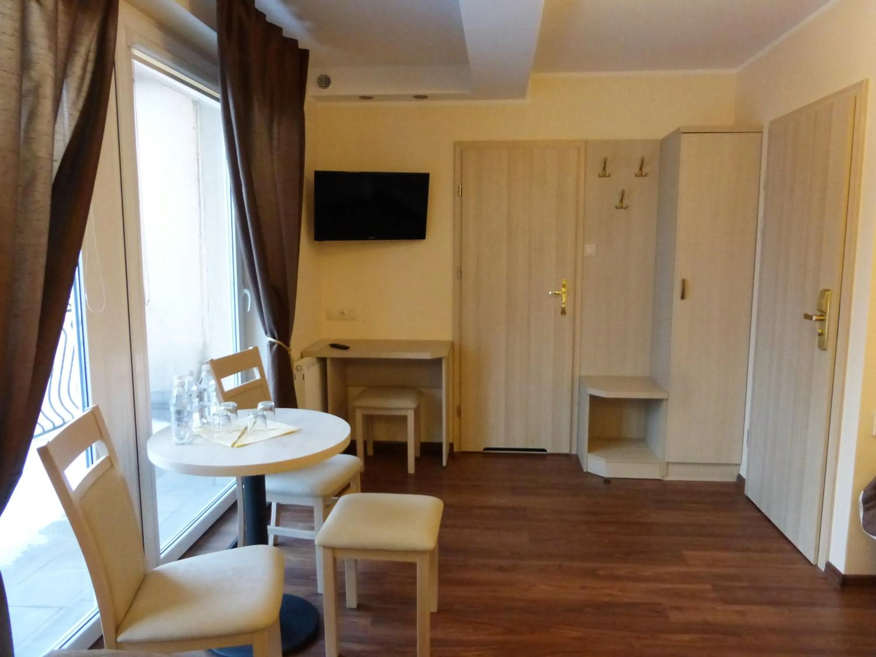 Photo of the whole room in Villa Gdańsk