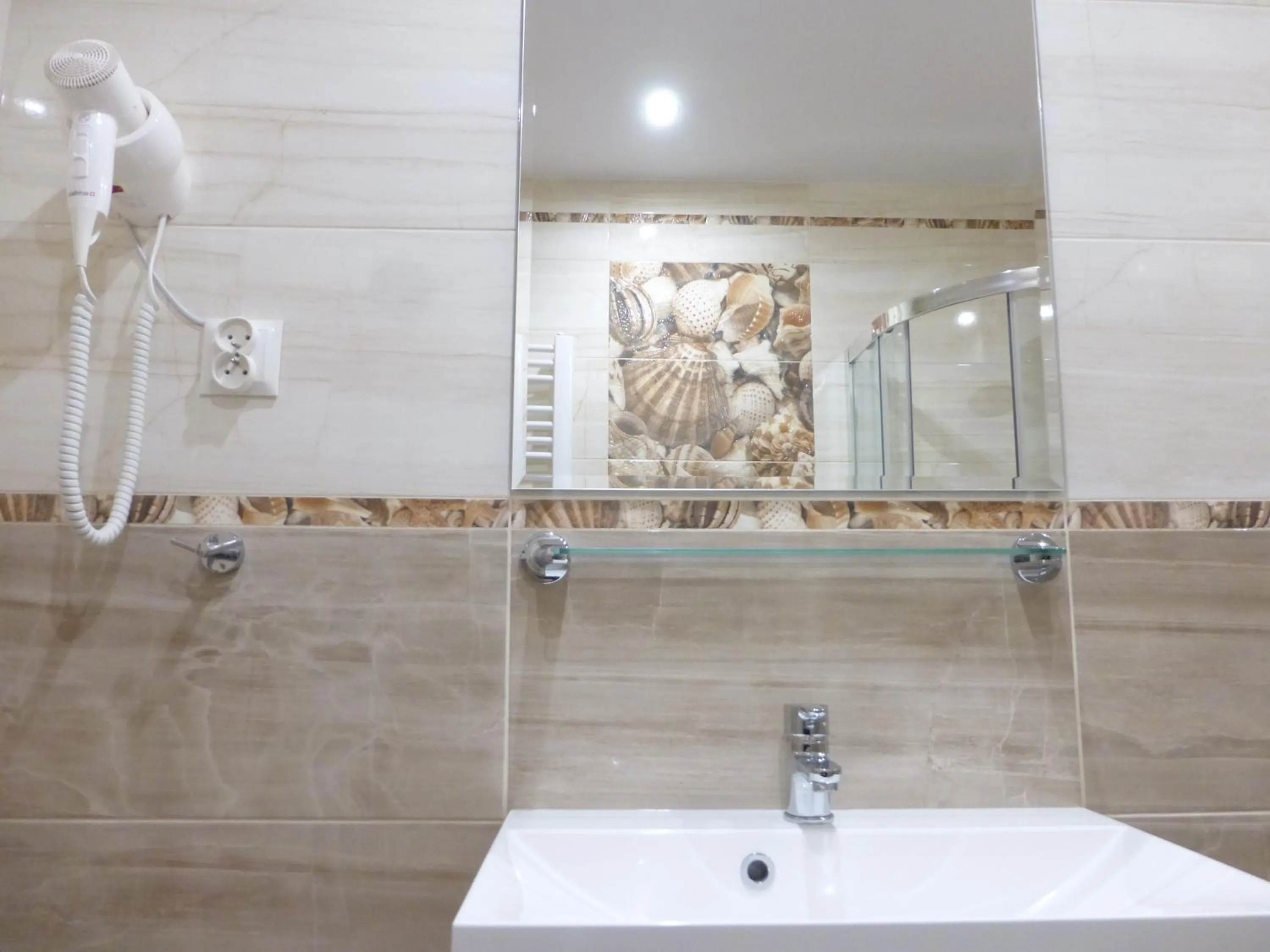 Bathroom in Villa Gdańsk