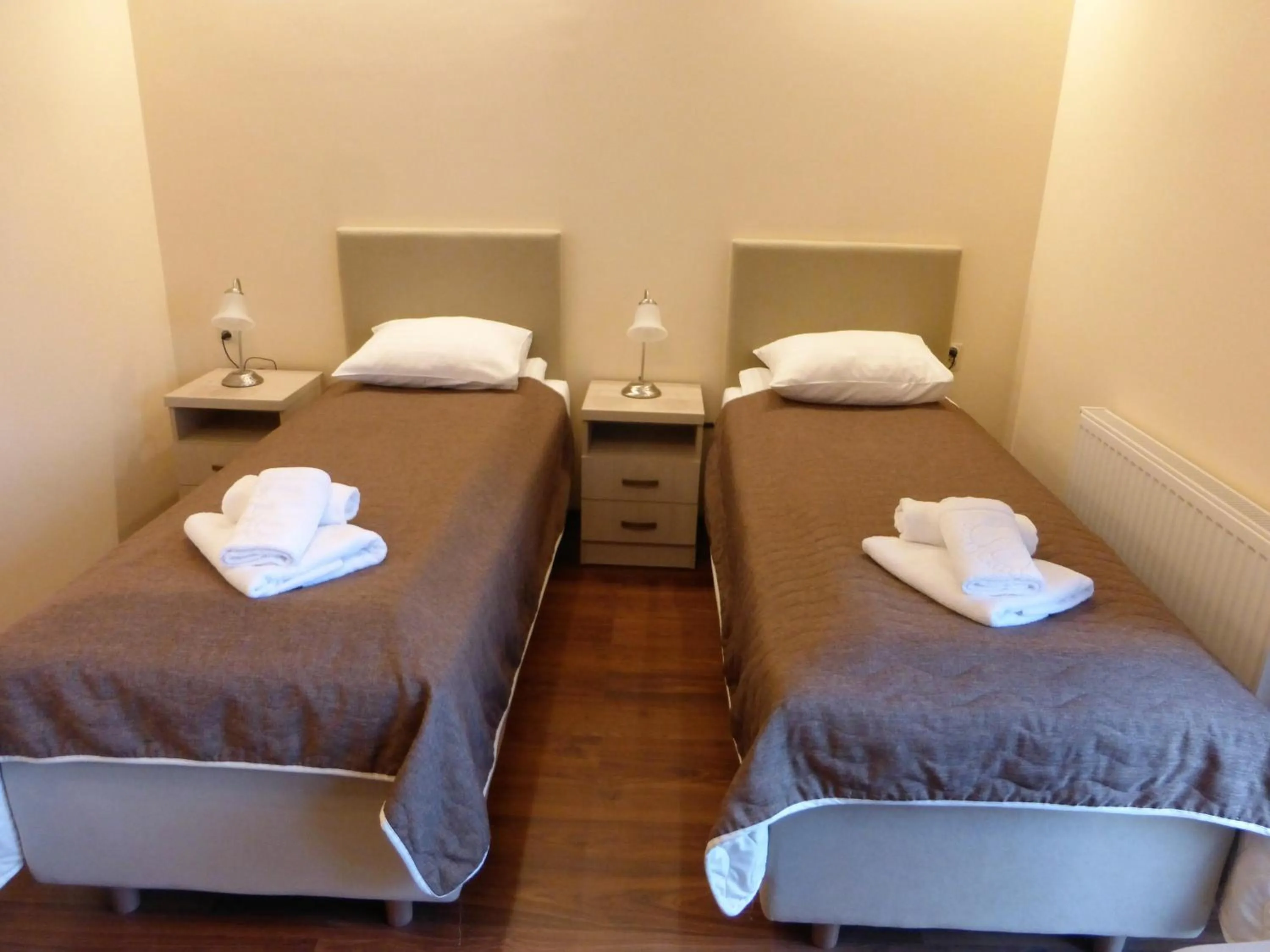 Photo of the whole room, Bed in Villa Gdańsk