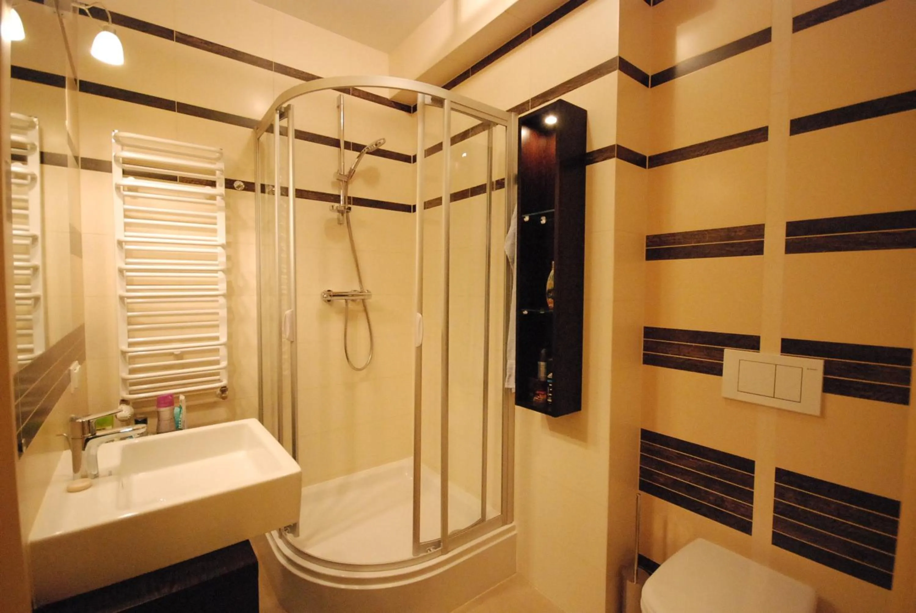 Bathroom in Willa Kominiarski Wierch