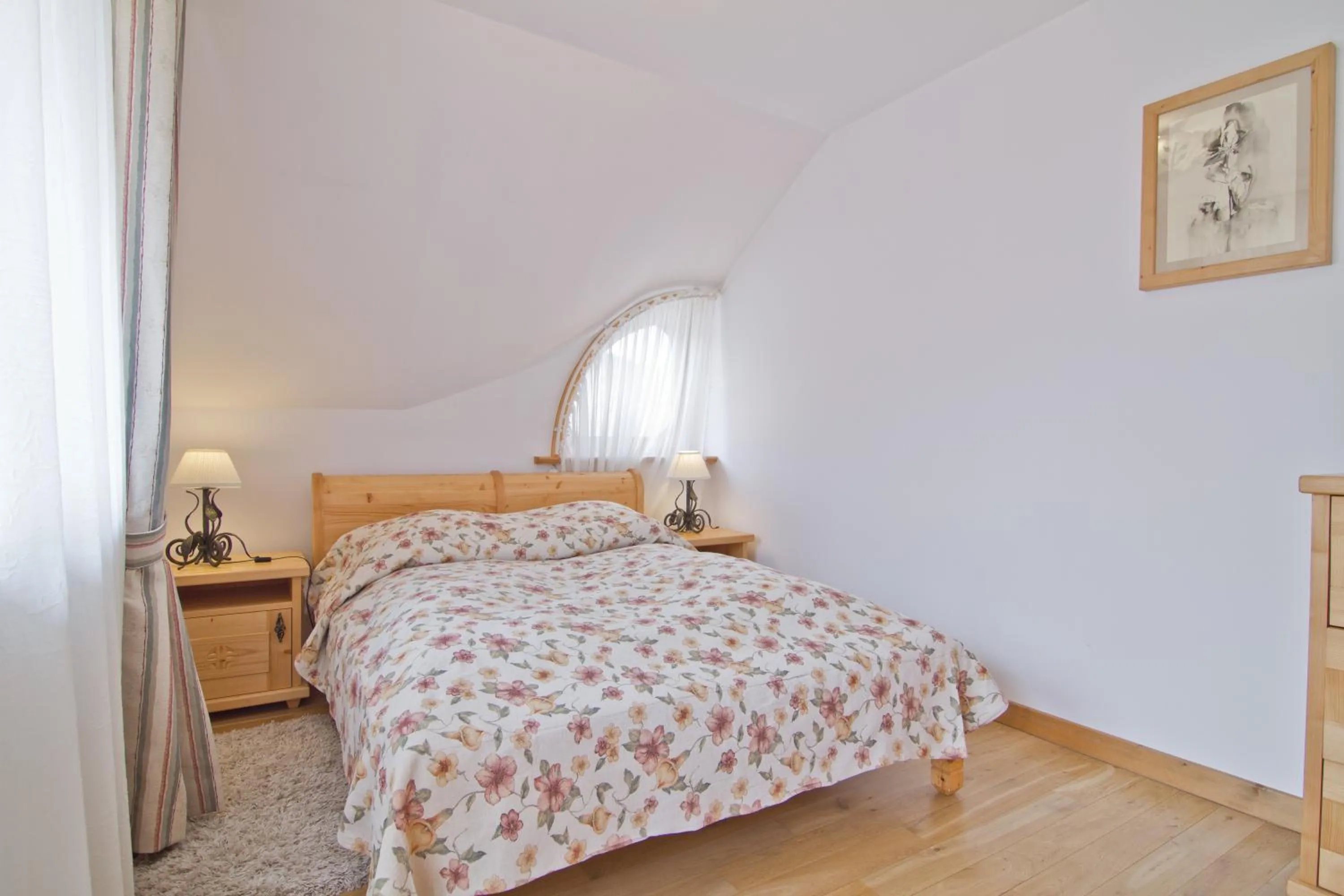 Photo of the whole room, Bed in Willa Kominiarski Wierch