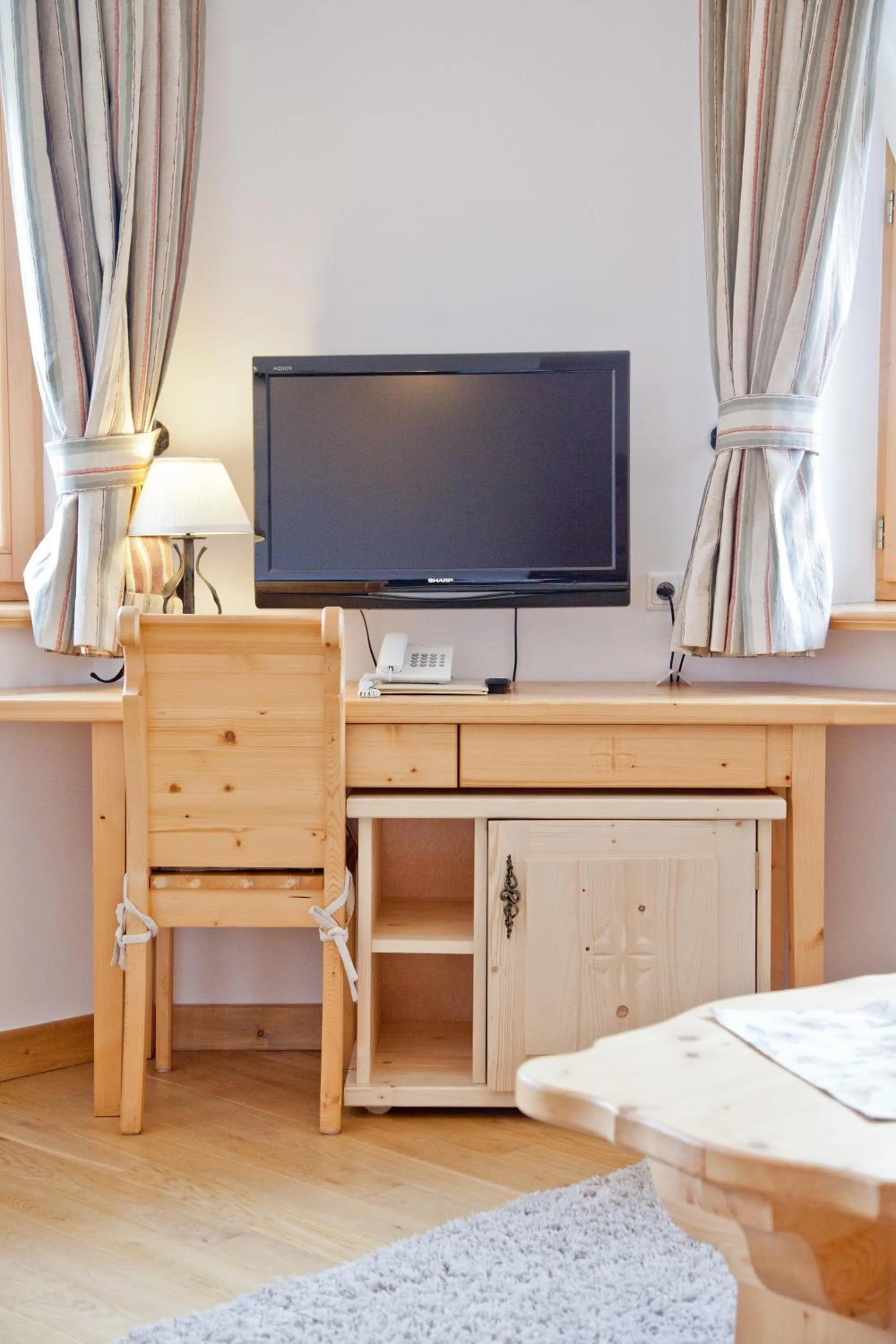 Decorative detail in Willa Kominiarski Wierch