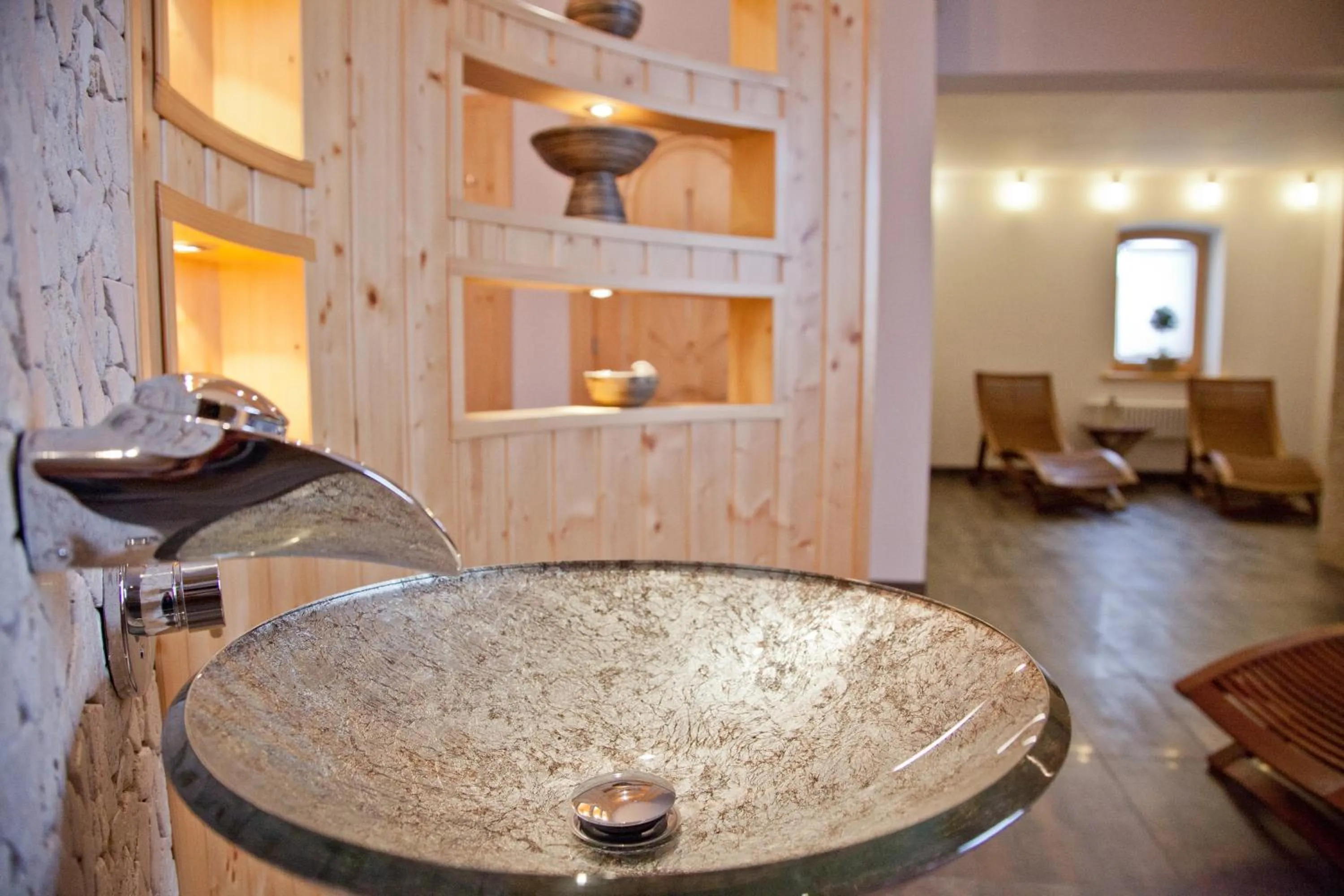 Spa and wellness centre/facilities in Willa Kominiarski Wierch