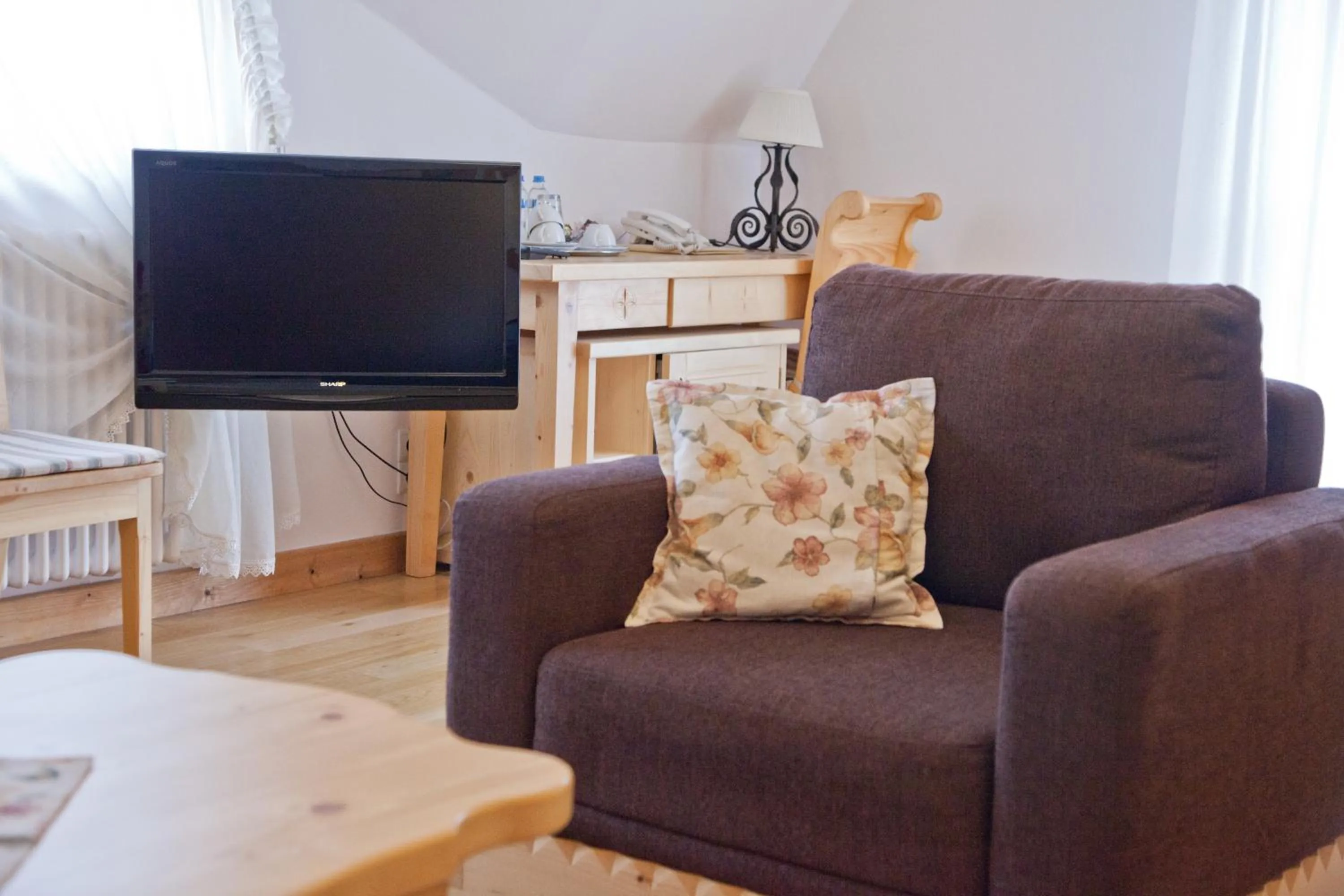 Decorative detail in Willa Kominiarski Wierch