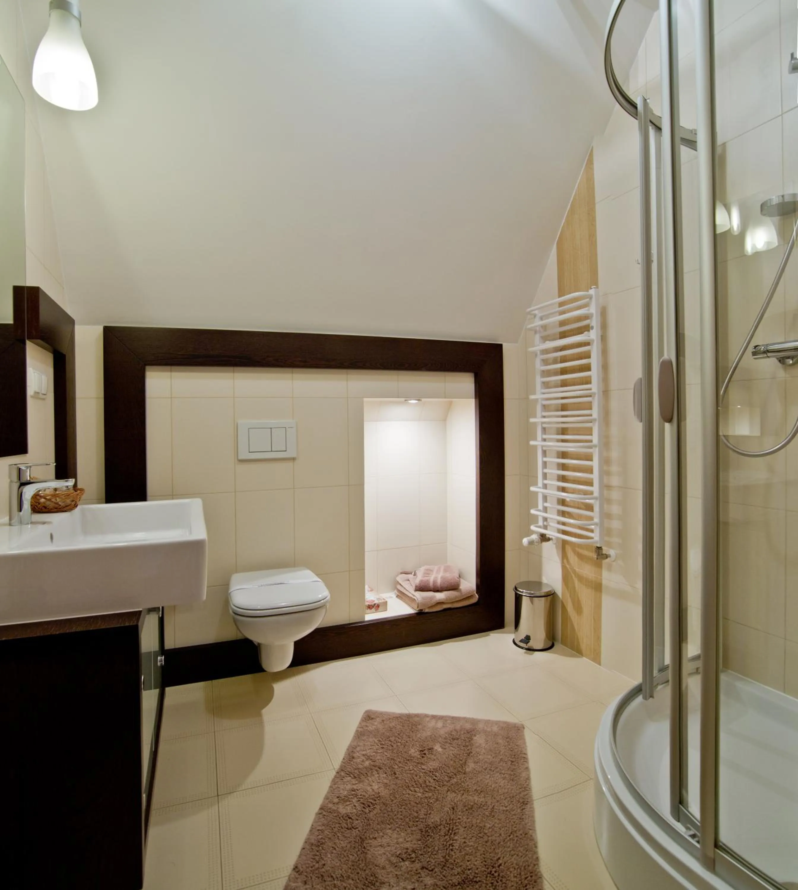 Photo of the whole room in Willa Kominiarski Wierch