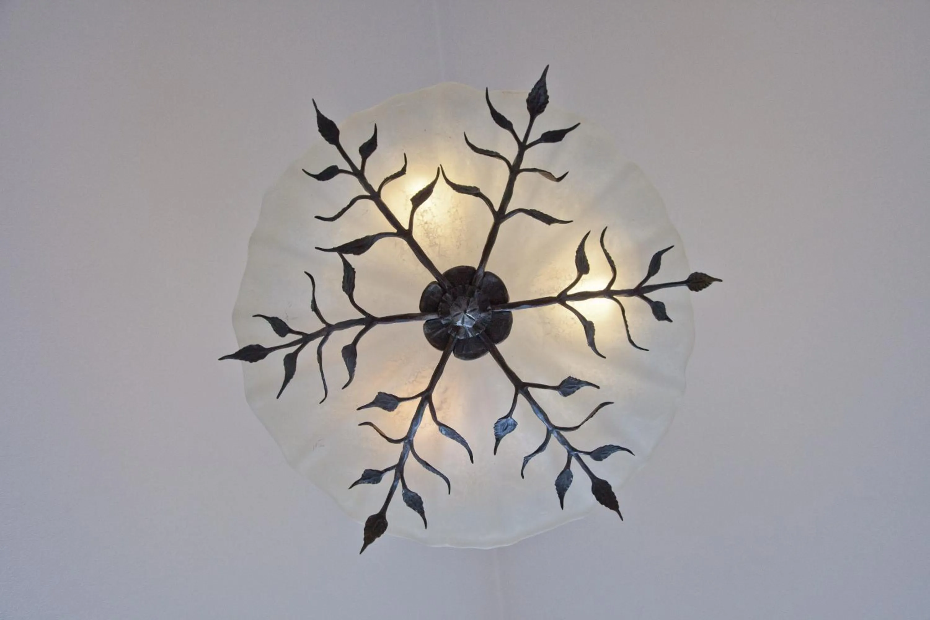 Decorative detail in Willa Kominiarski Wierch