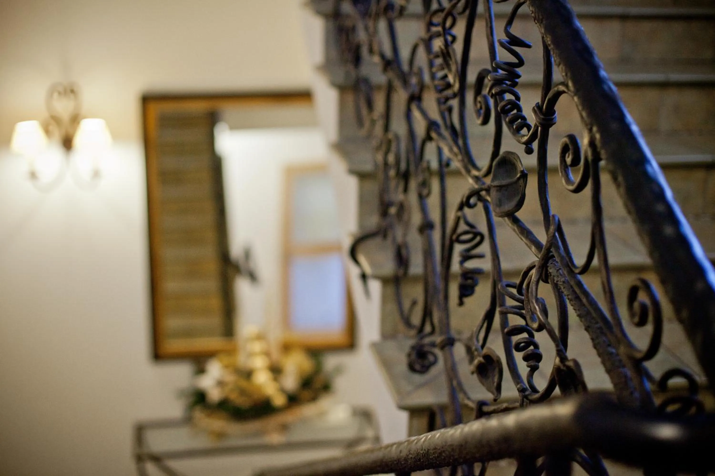 Lobby or reception in Willa Kominiarski Wierch