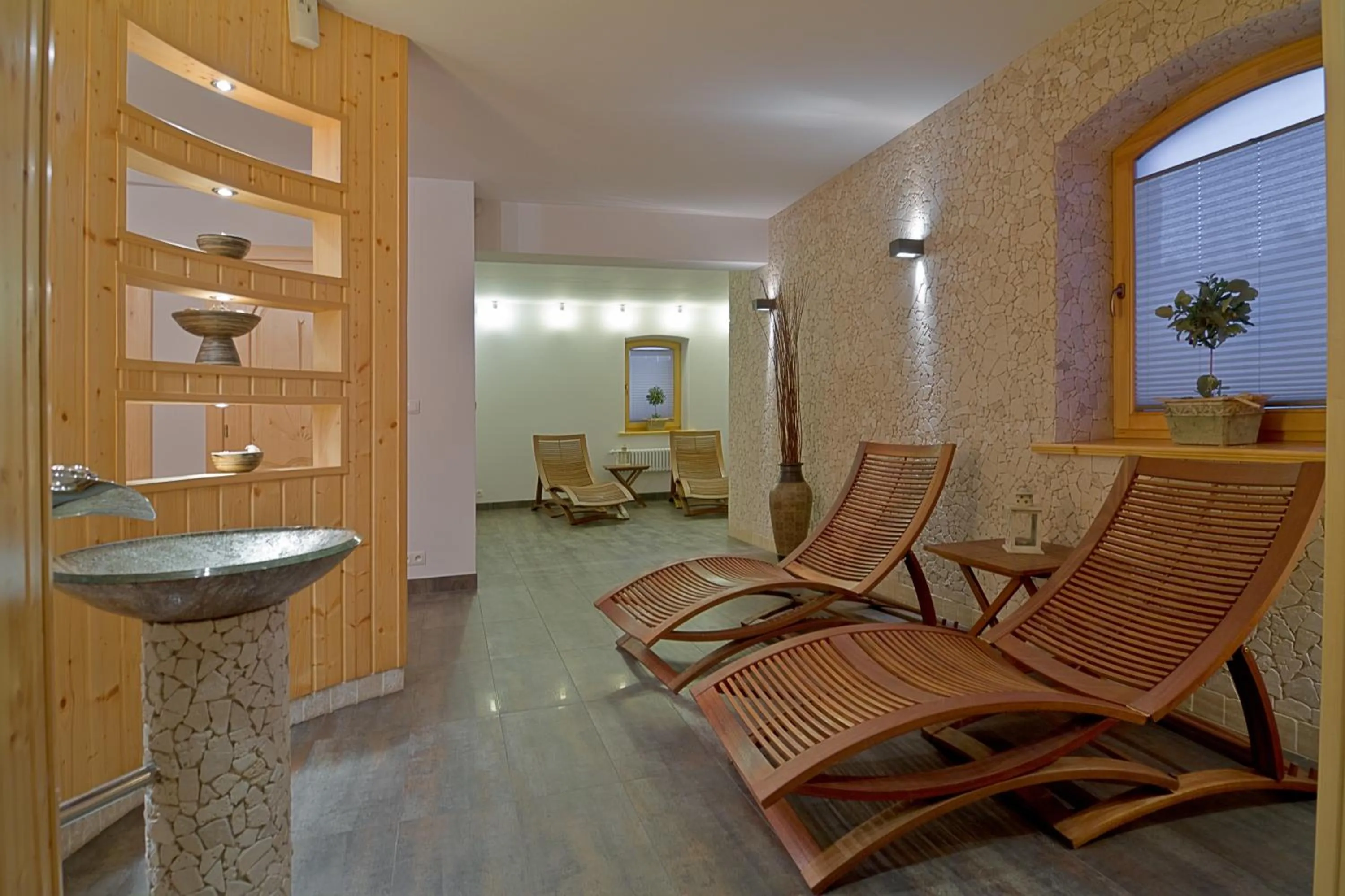 Spa and wellness centre/facilities in Willa Kominiarski Wierch