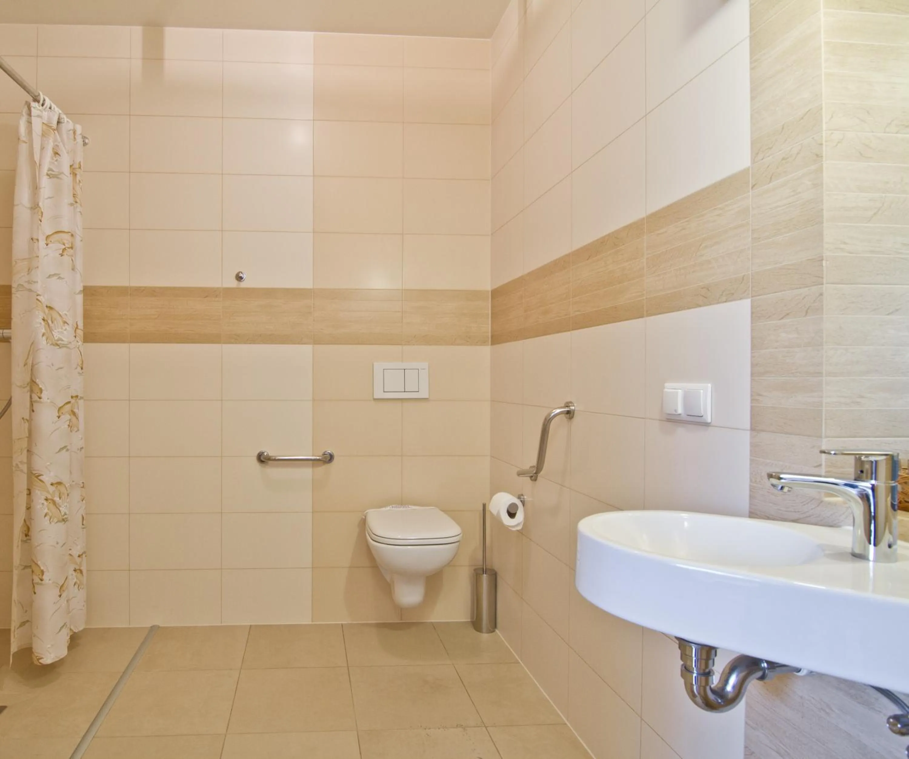 Photo of the whole room in Willa Kominiarski Wierch