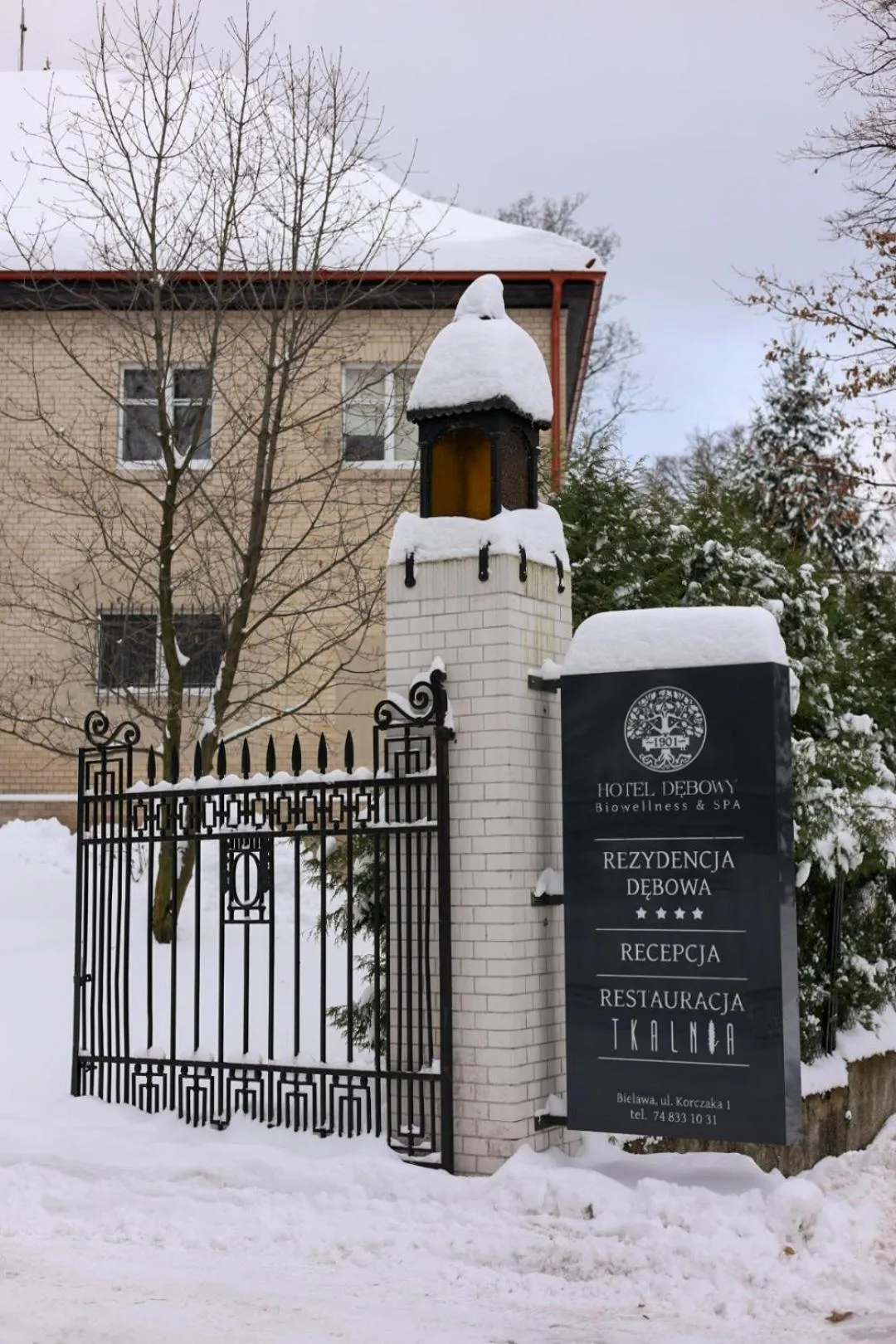 Hotel Dębowy Biowellness & SPA Góry Sowie