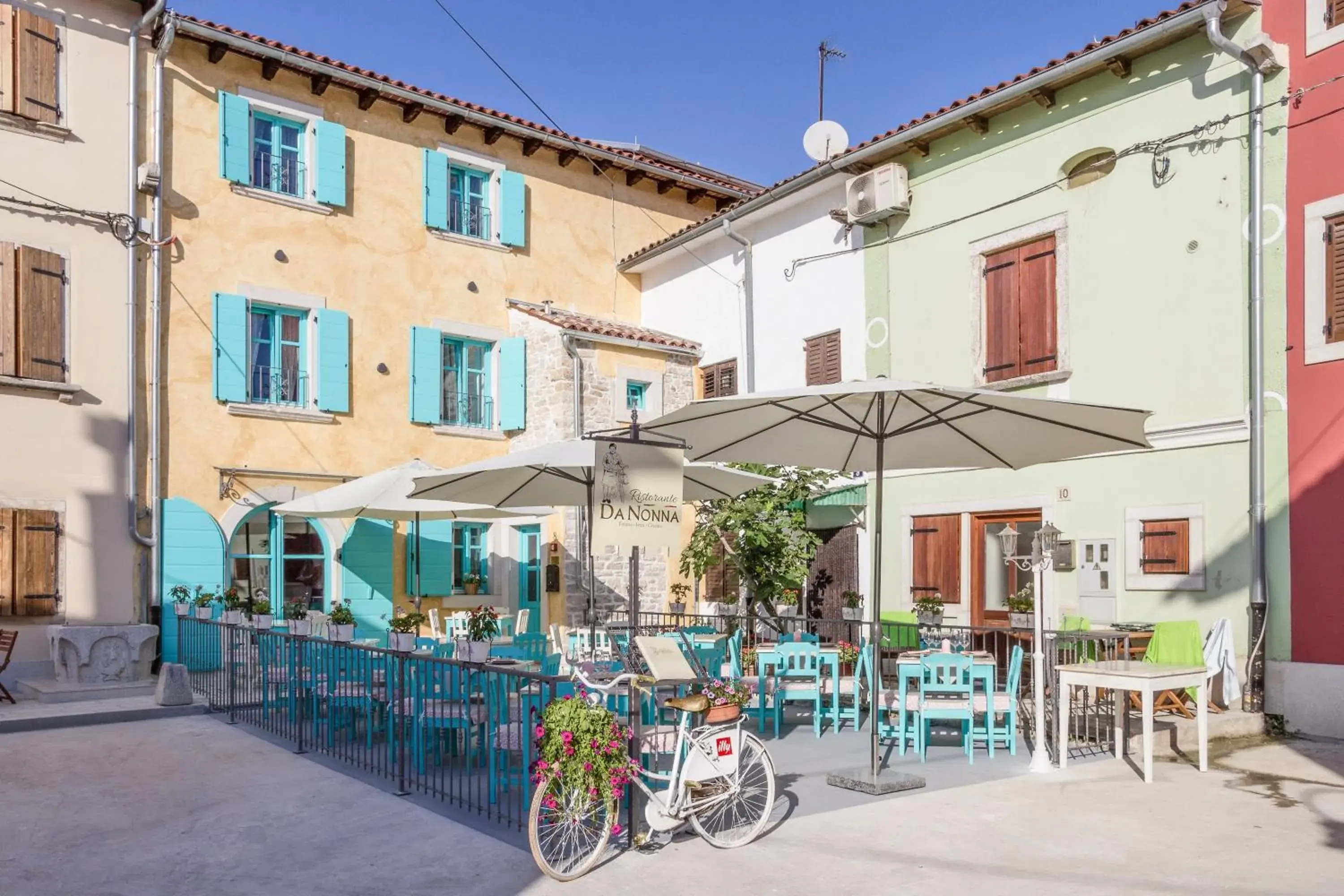 Heritage Hotel Chersin Heritage Hotel Chersin