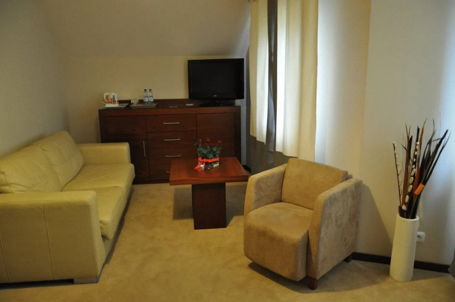 Living room in Hotel Atrium