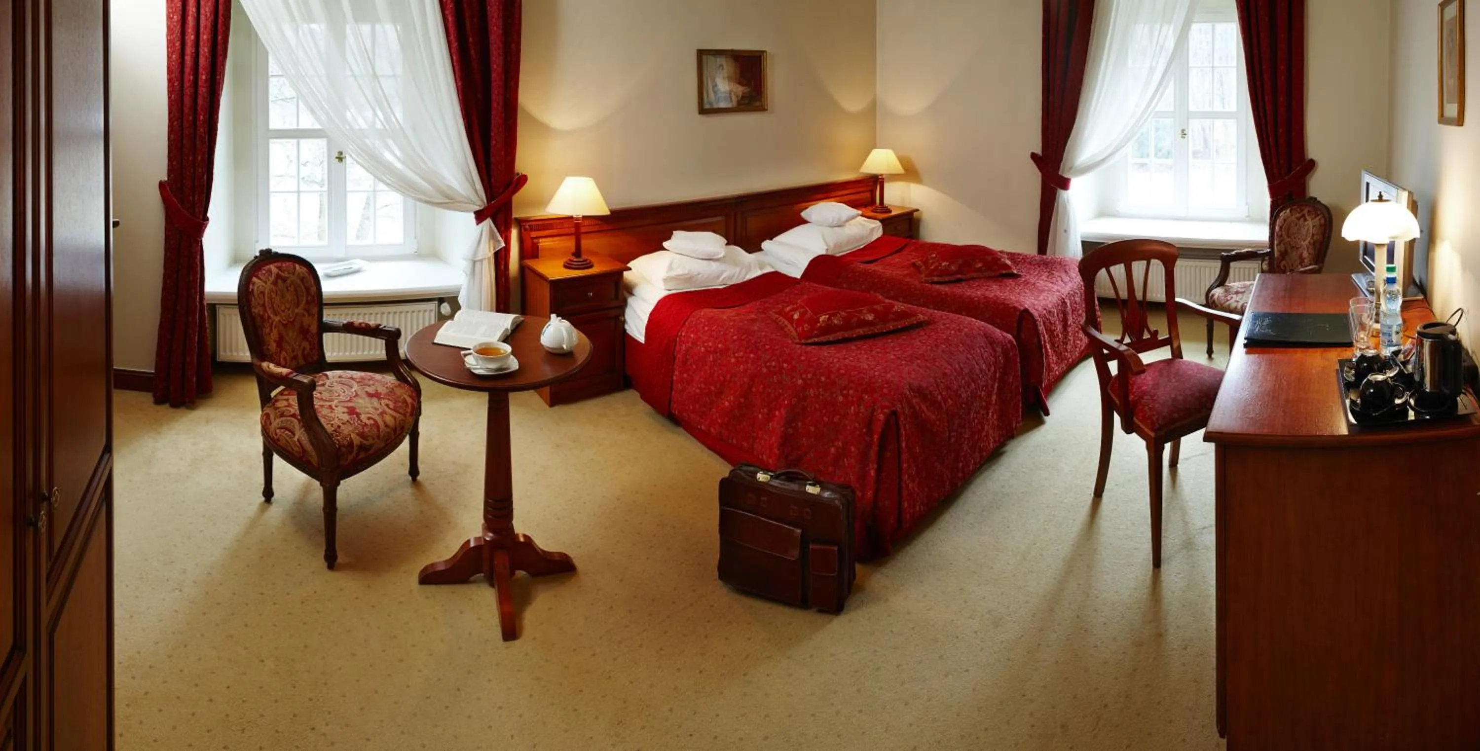 Bed in Zamek Na Skale