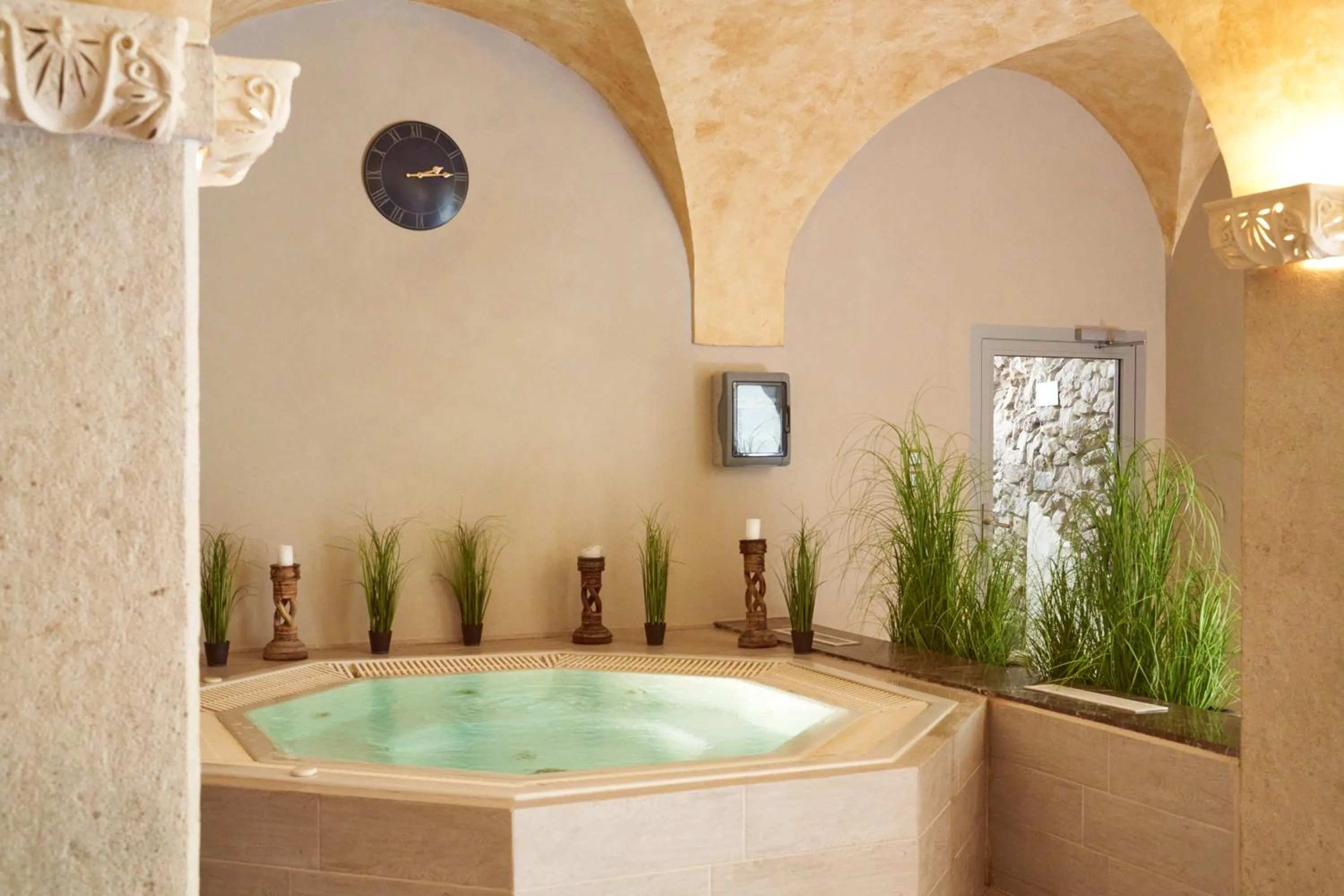 Spa and wellness centre/facilities in Zamek Na Skale