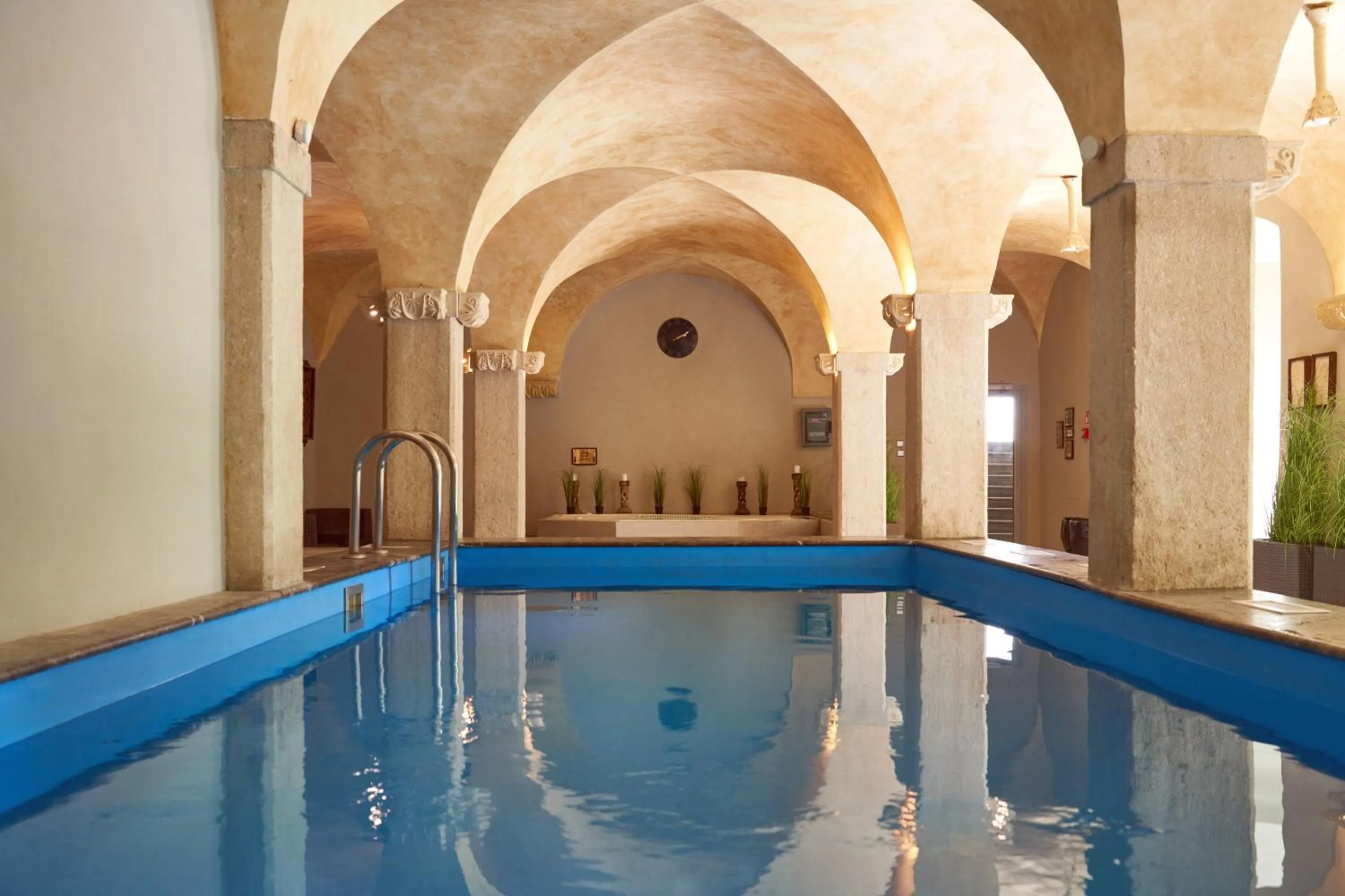 Spa and wellness centre/facilities in Zamek Na Skale