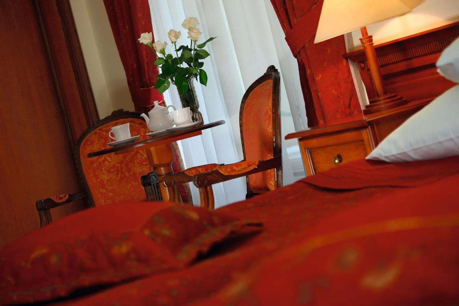Bed in Zamek Na Skale