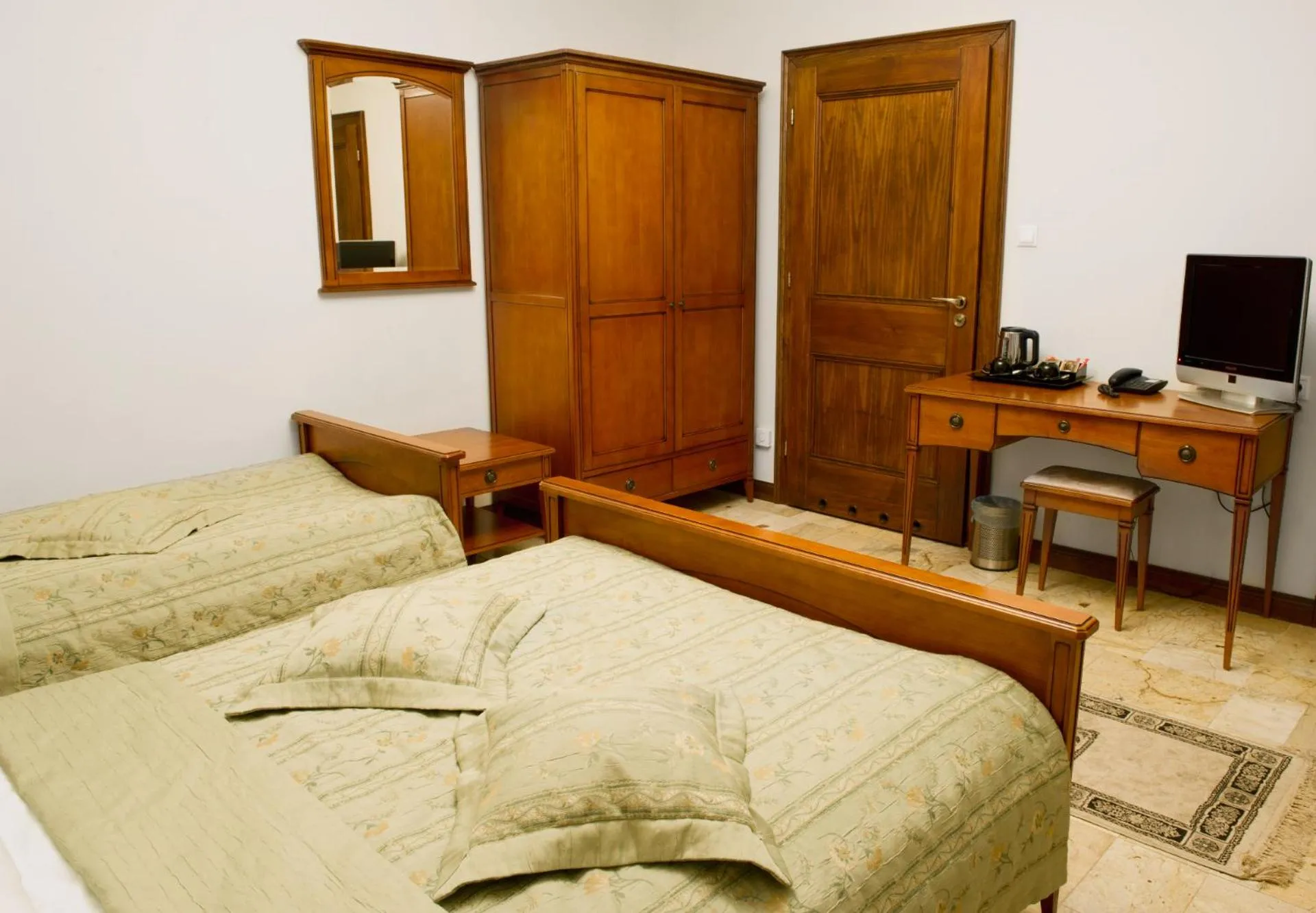 Bed in Zamek Na Skale