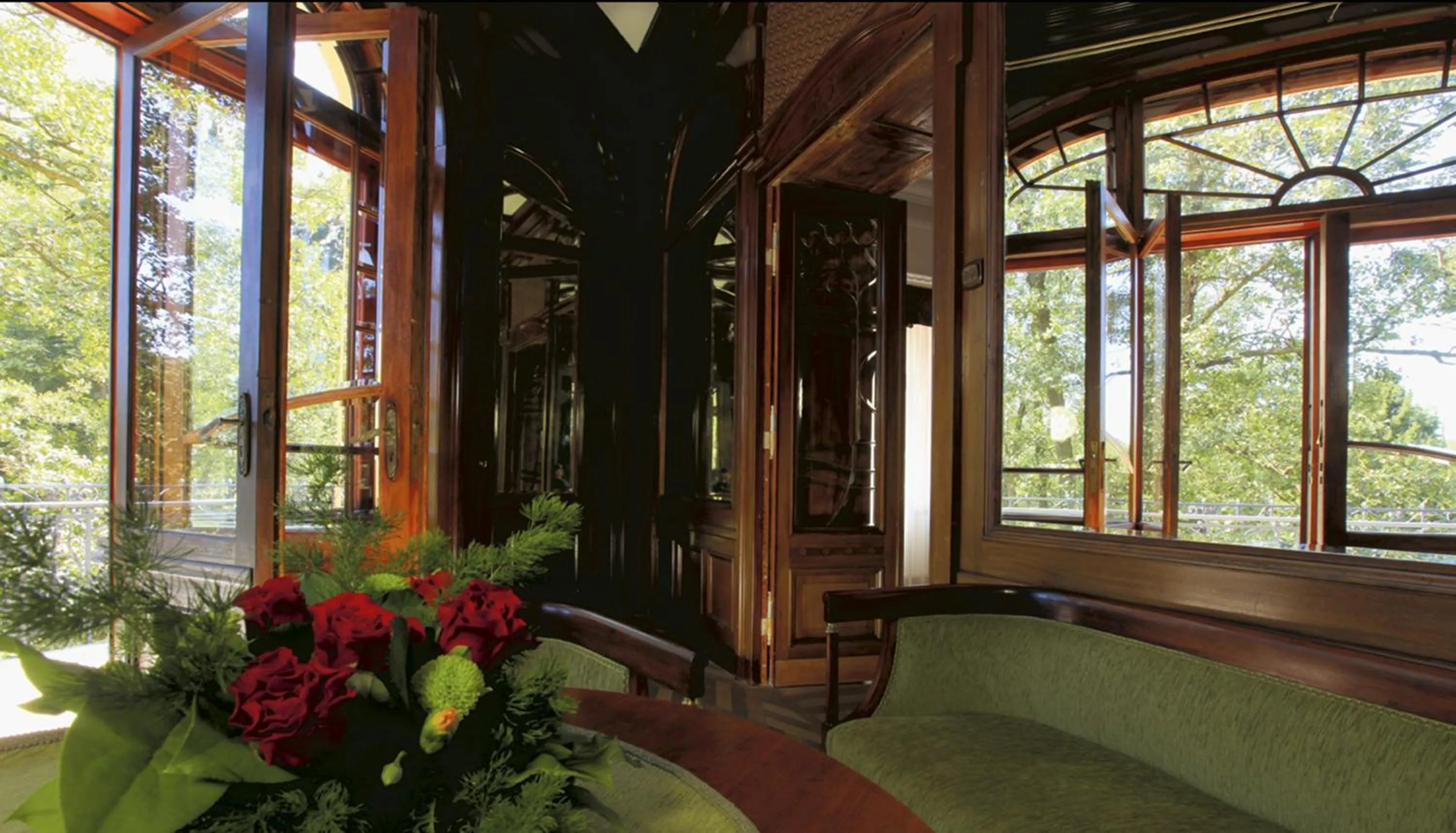 Balcony/Terrace in Zamek Na Skale