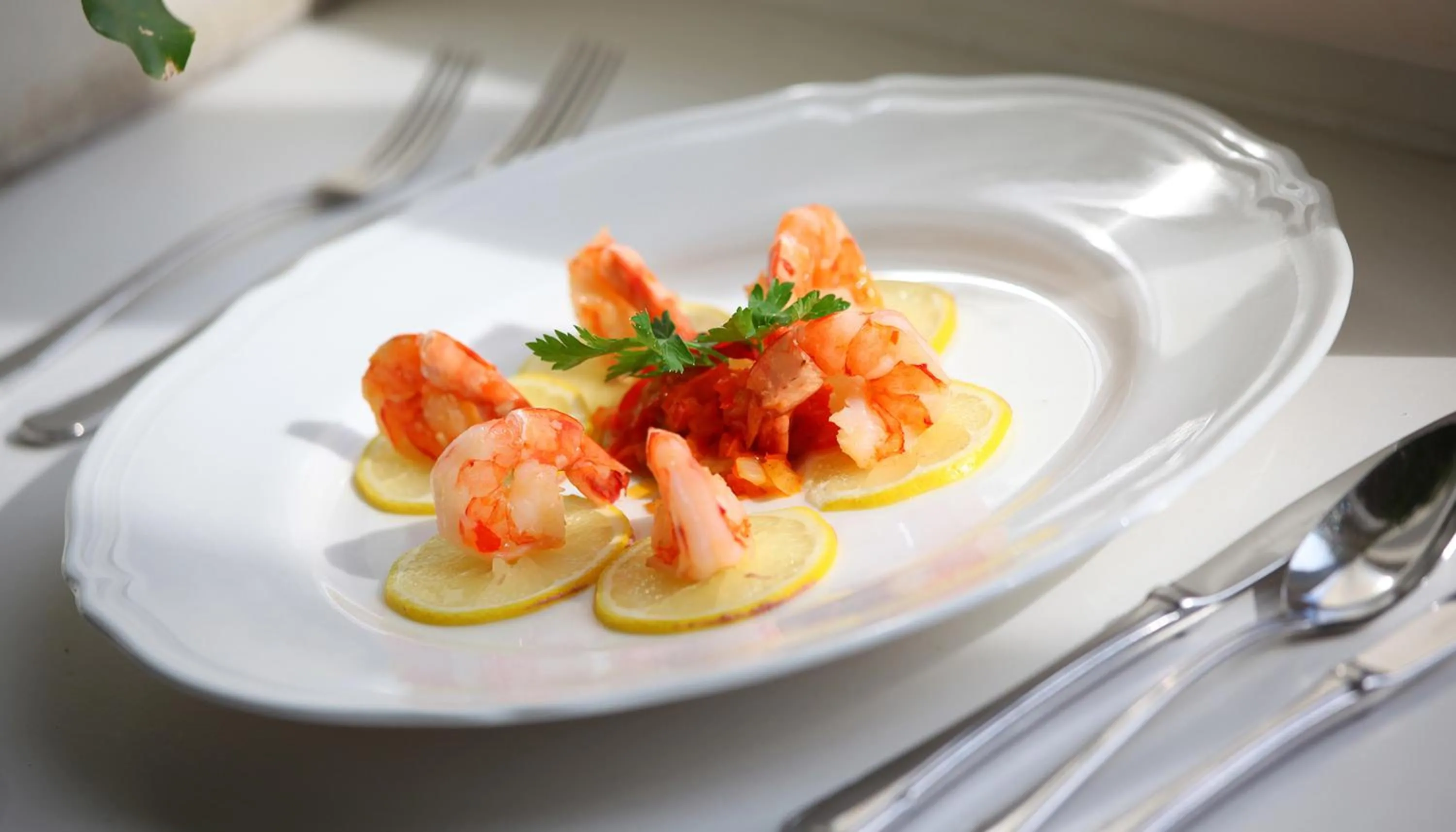 Food close-up in Zamek Na Skale
