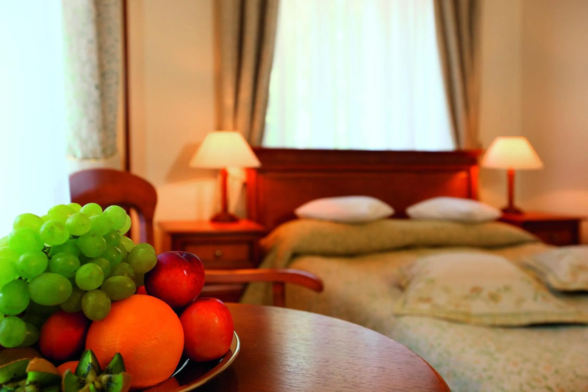 Photo of the whole room, Bed in Zamek Na Skale