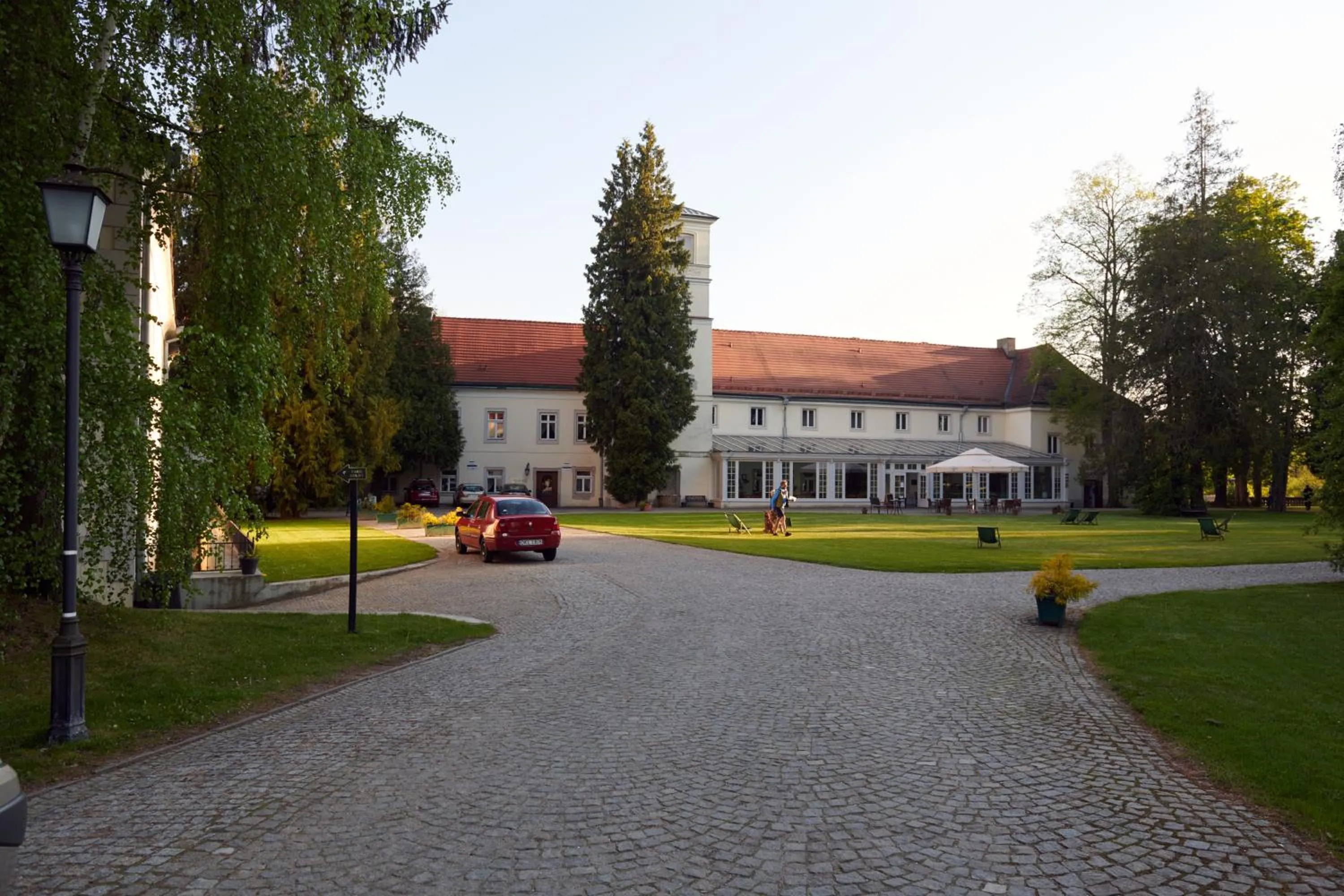 Zamek Na Skale