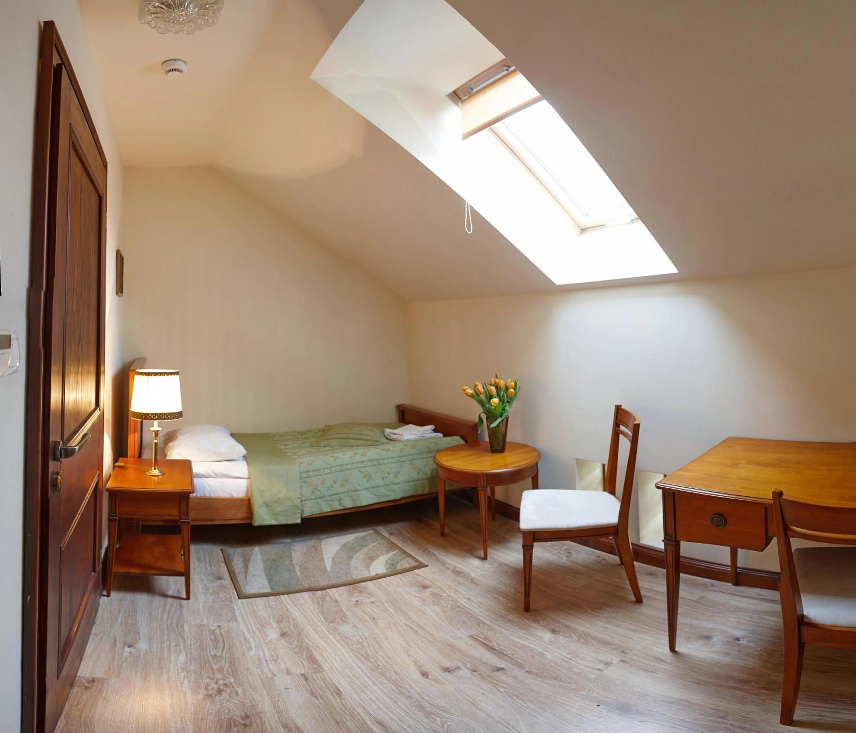 Photo of the whole room in Zamek Na Skale