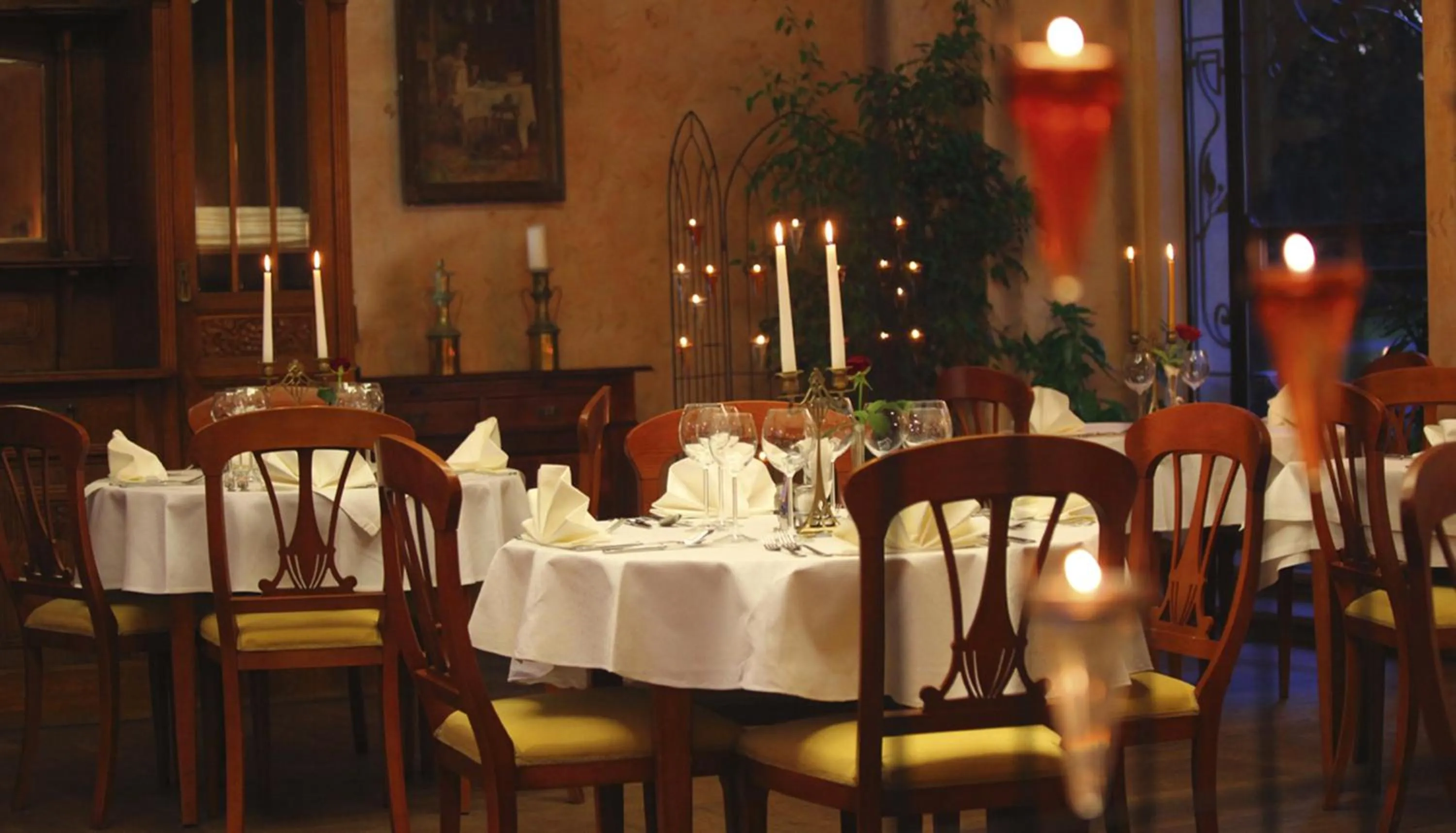 Restaurant/places to eat in Zamek Na Skale
