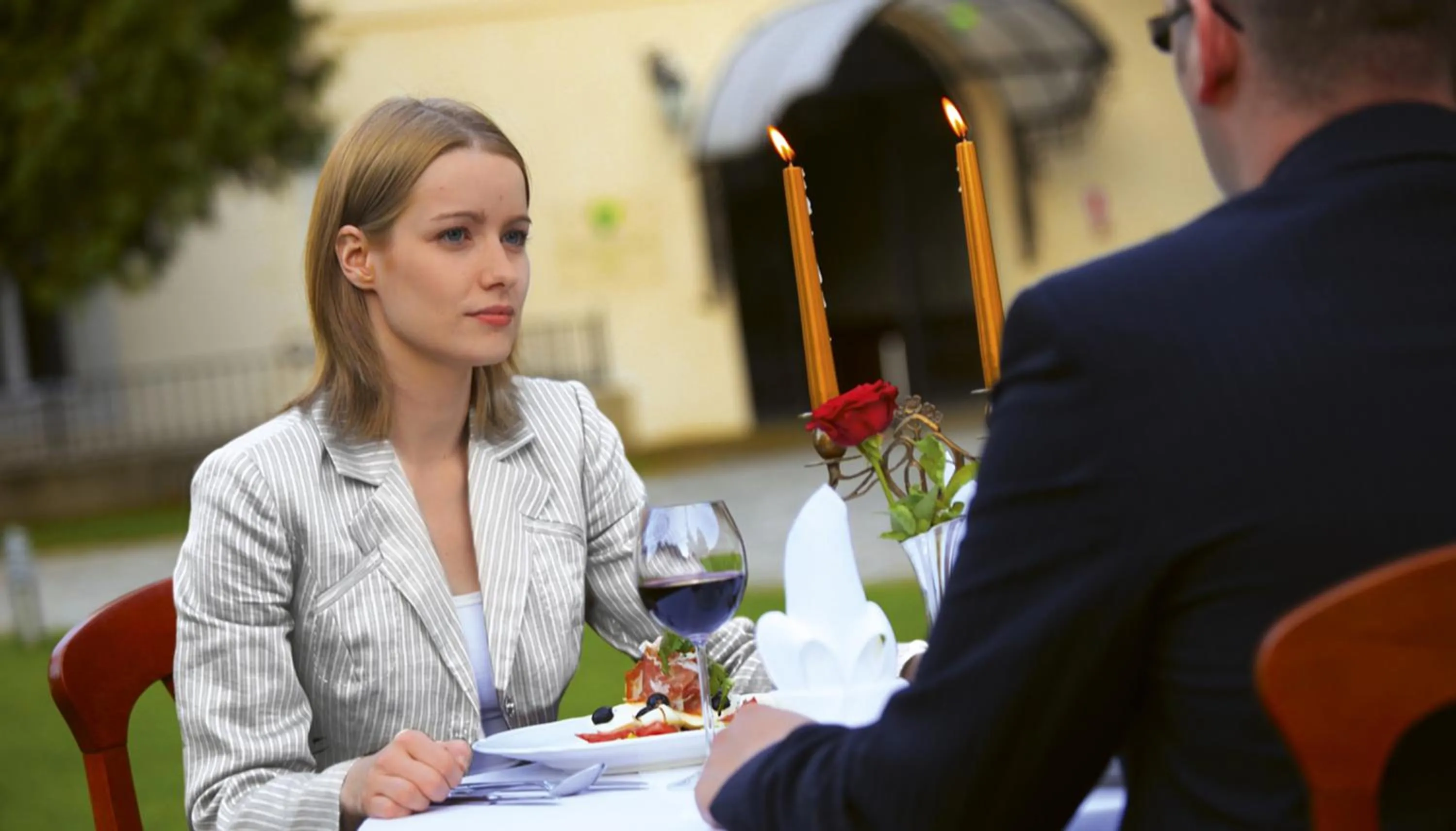 Restaurant/places to eat in Zamek Na Skale