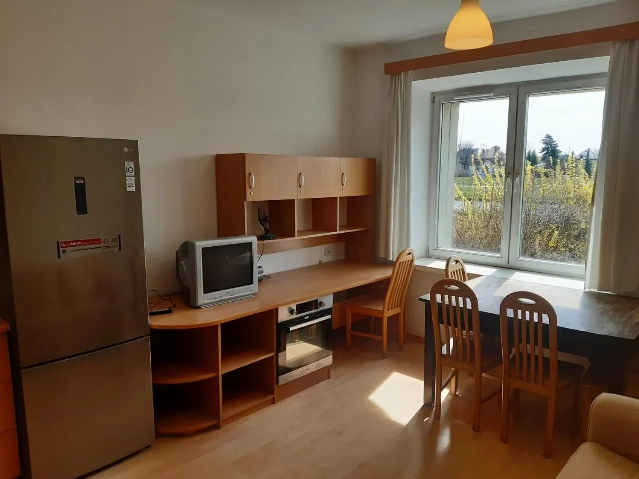 Salwator Apartments