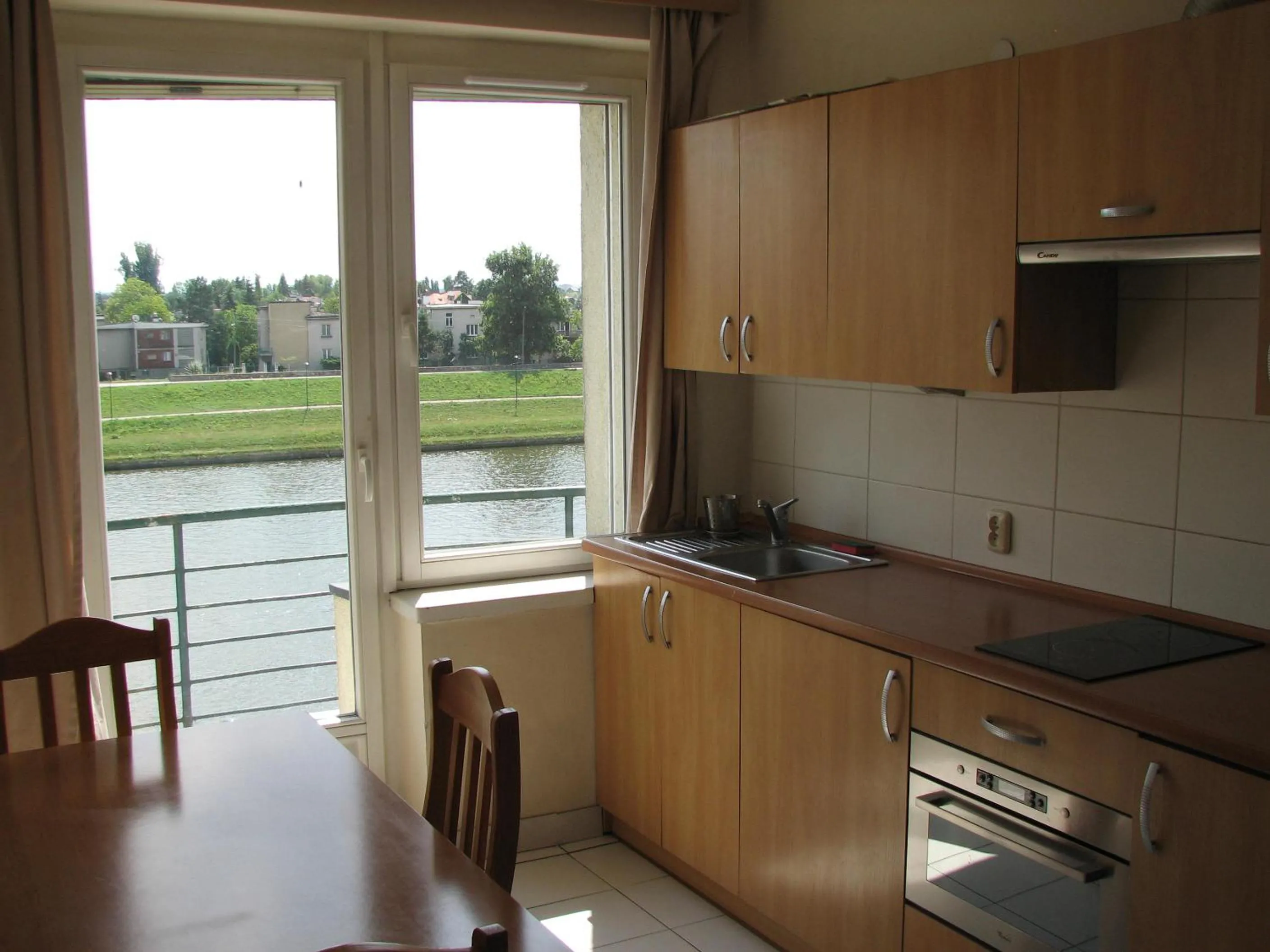 Salwator Apartments