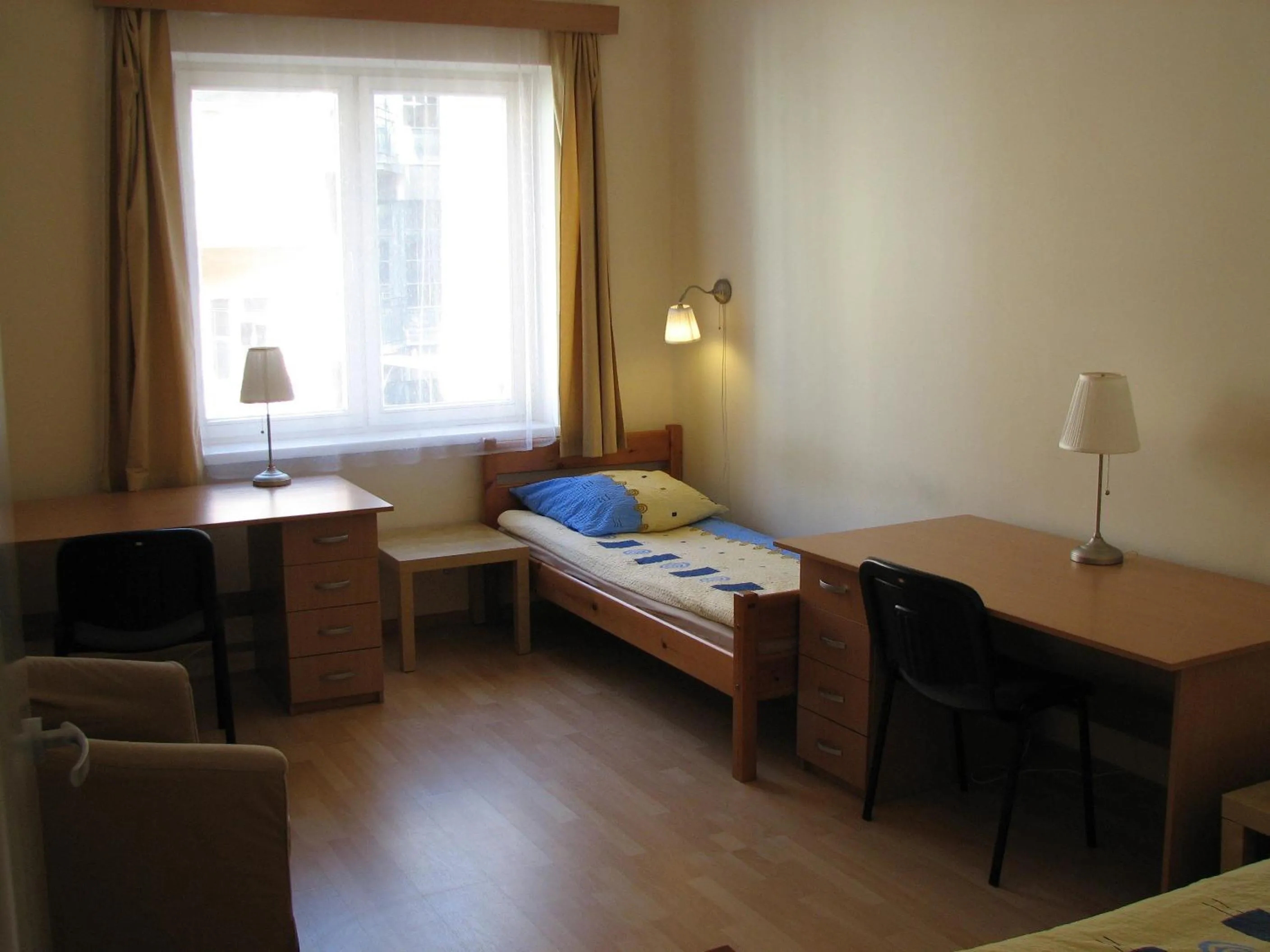 Bedroom, Bed in Salwator Apartments