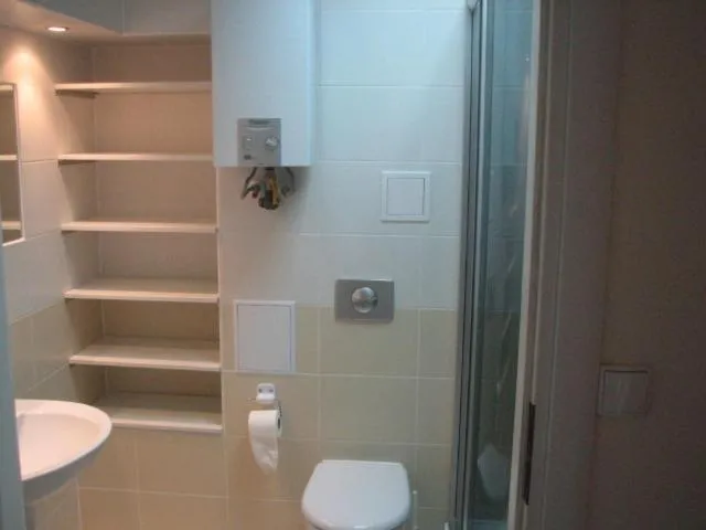 Salwator Apartments
