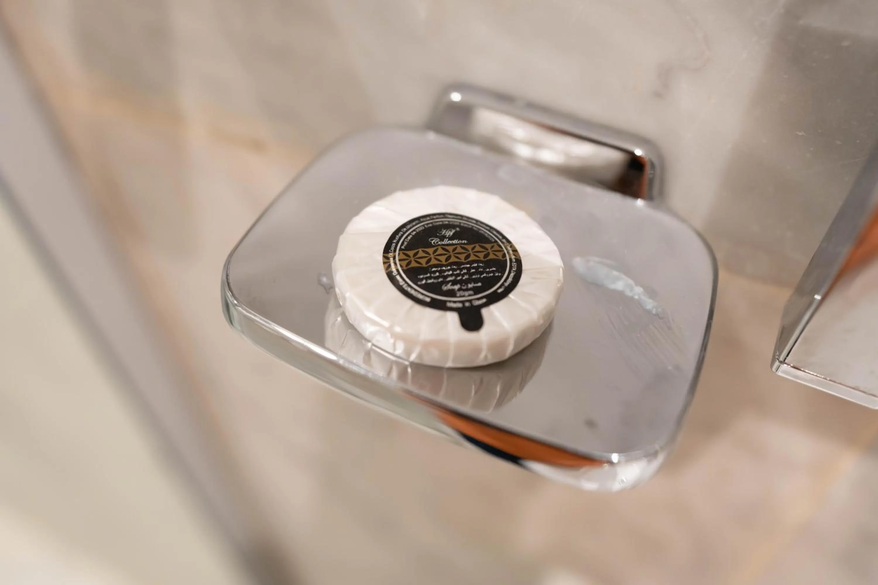 Bathroom in Platinum Al Khamseen Serviced Apartments