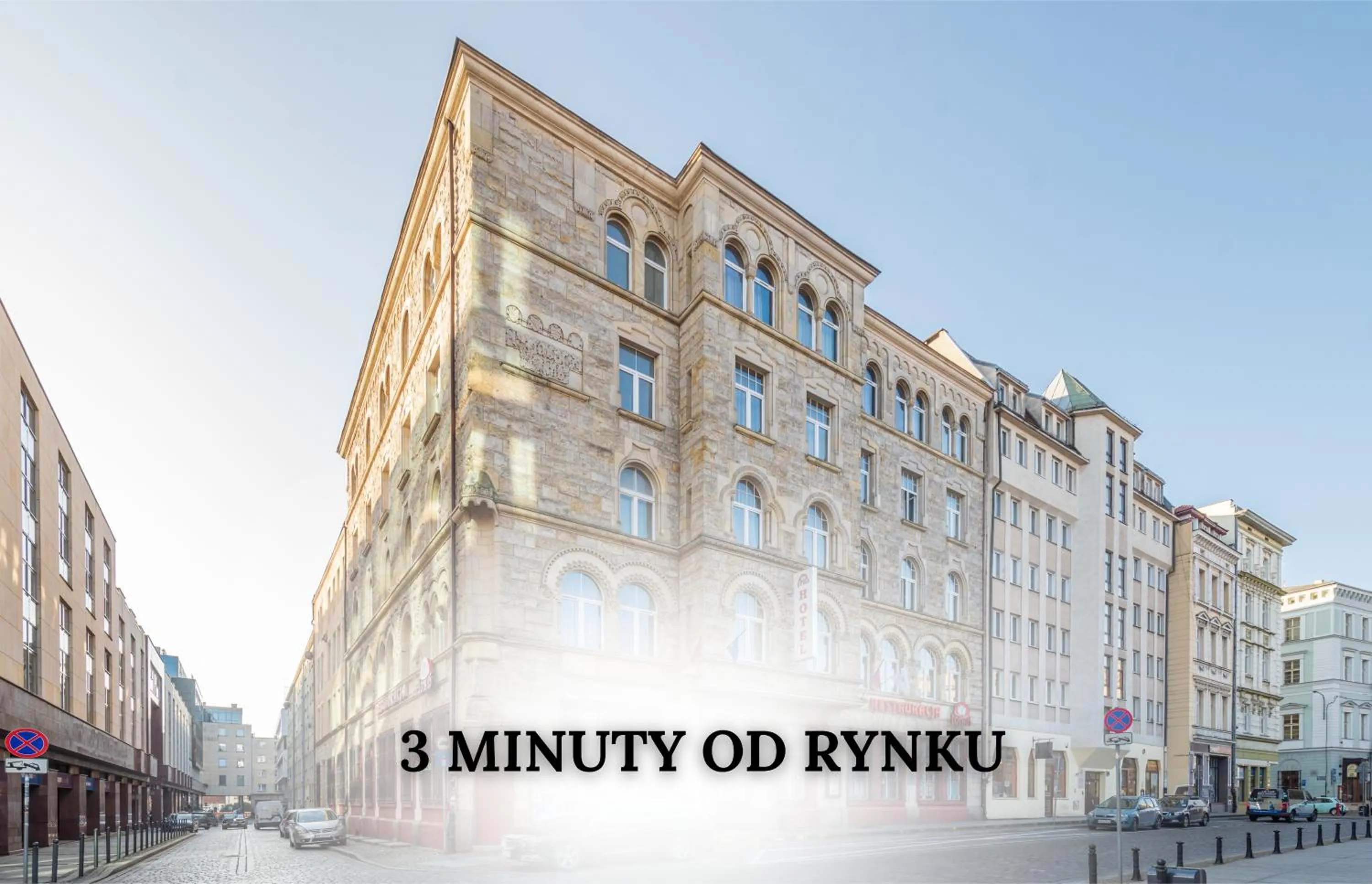 Property building in Hotel Lothus