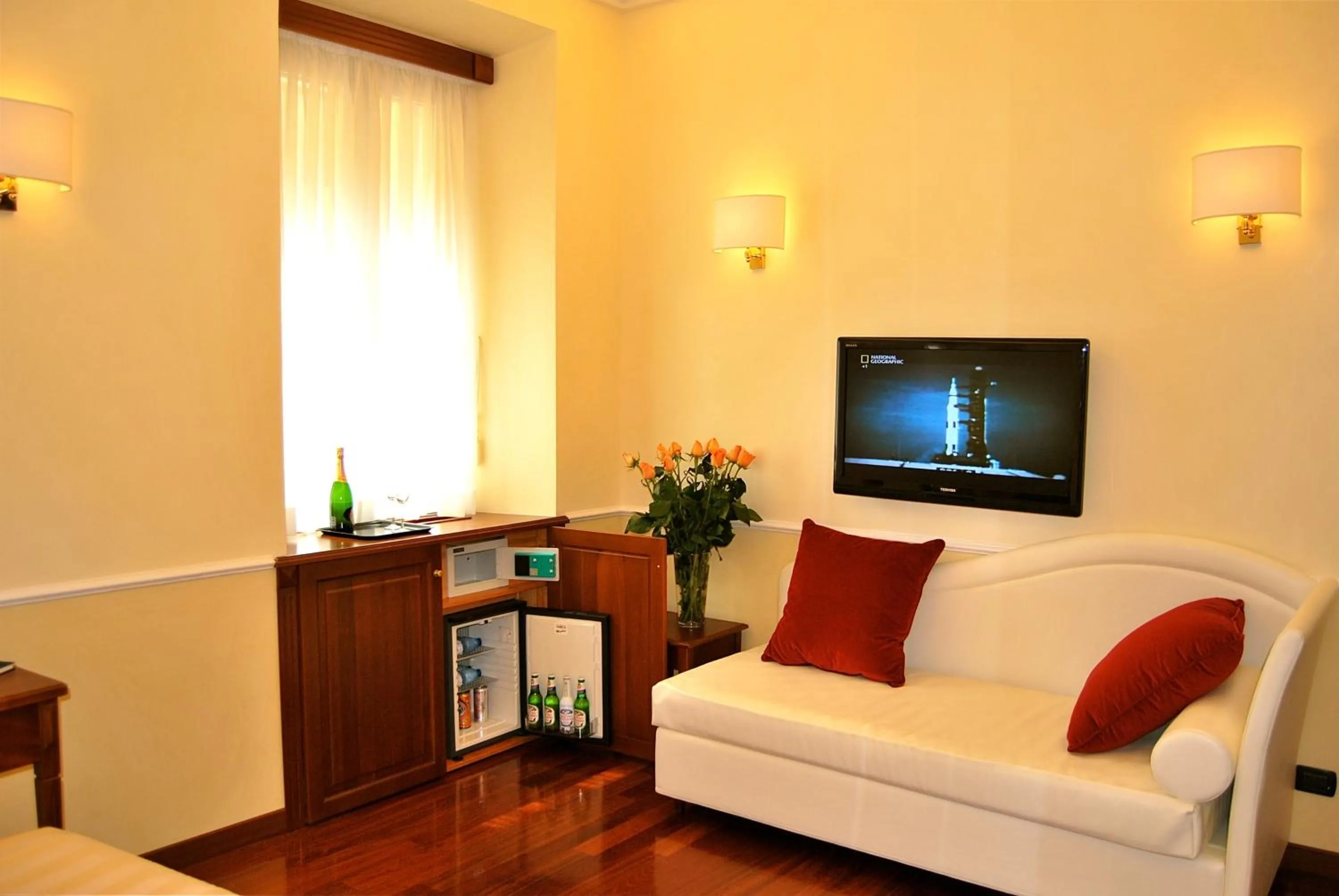 Luxury Ludovisi Rooms