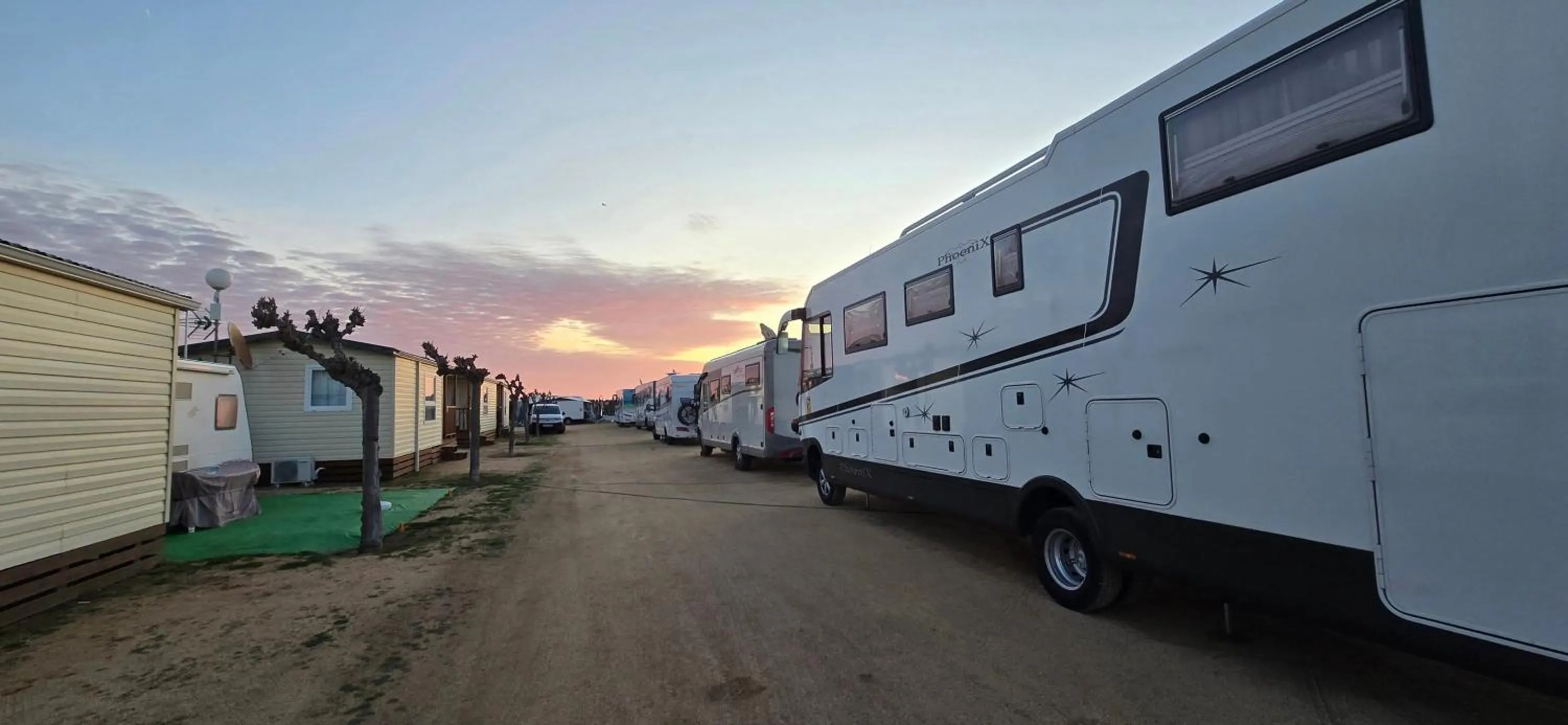 Camping el Pinar Platja