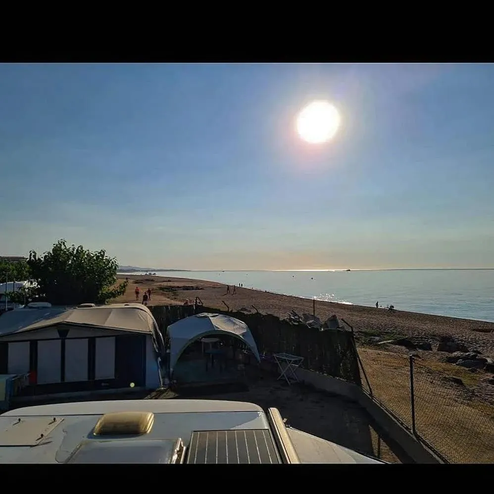 Camping el Pinar Platja