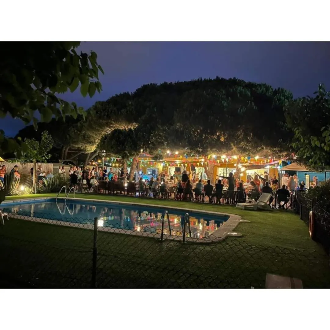 Camping el Pinar Platja