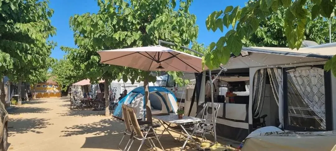 Camping el Pinar Platja