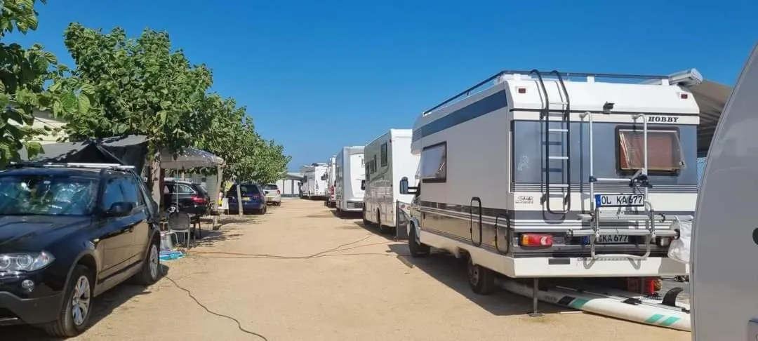 Camping el Pinar Platja