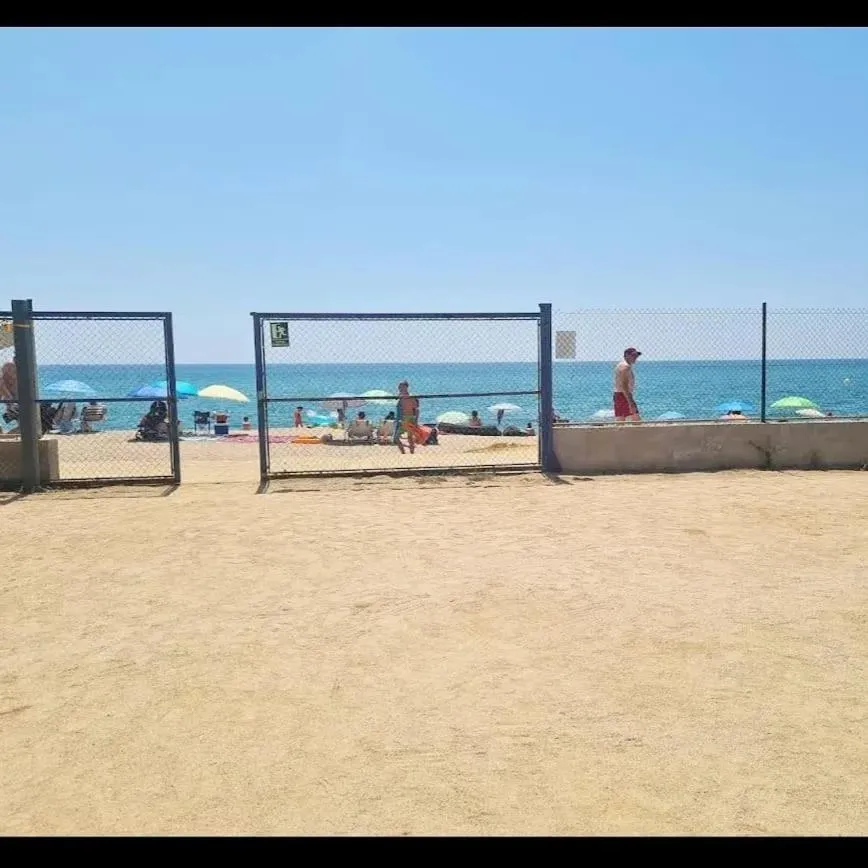 Camping el Pinar Platja