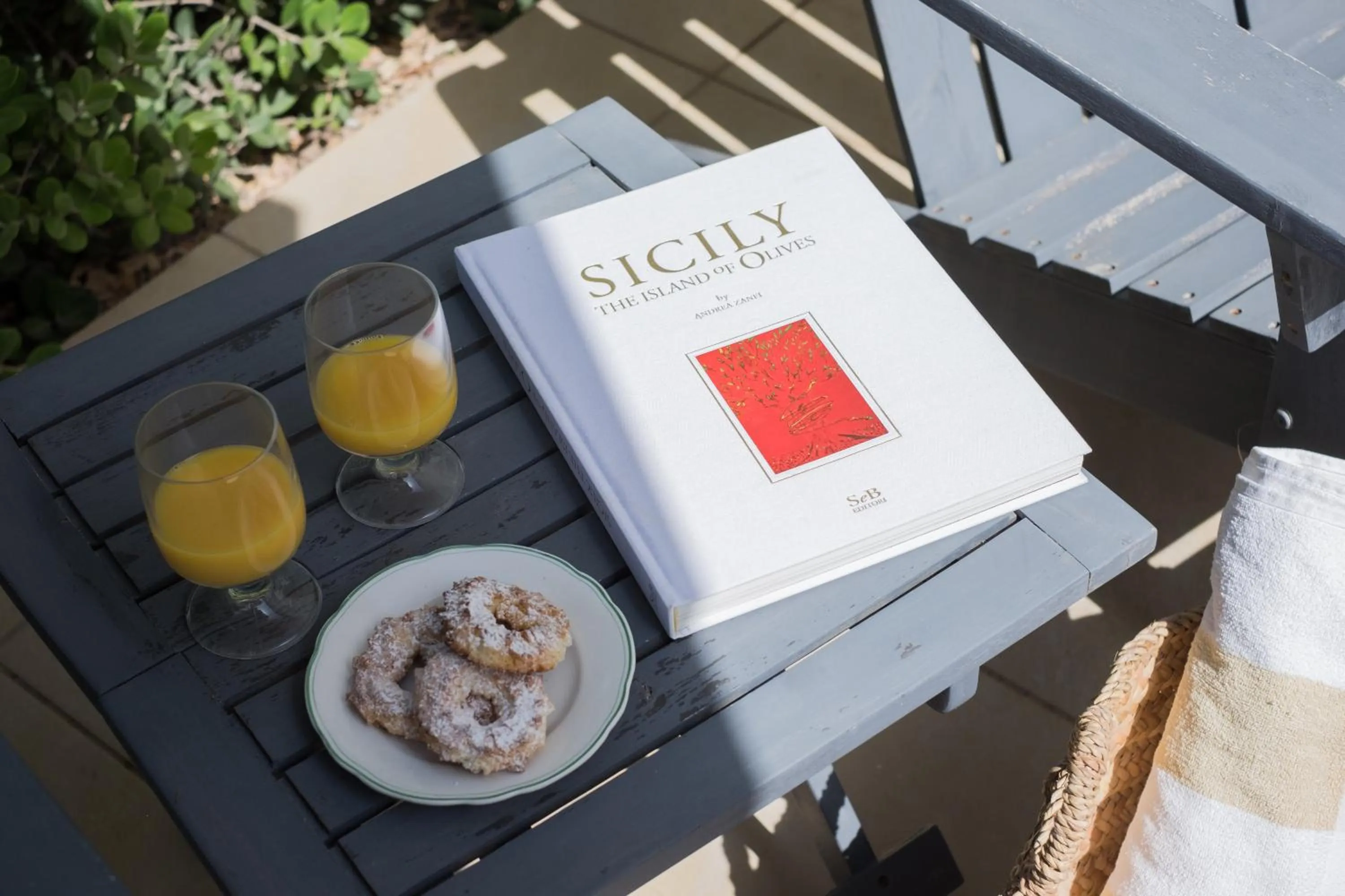 Balcony/Terrace in Tonnara di Sciacca