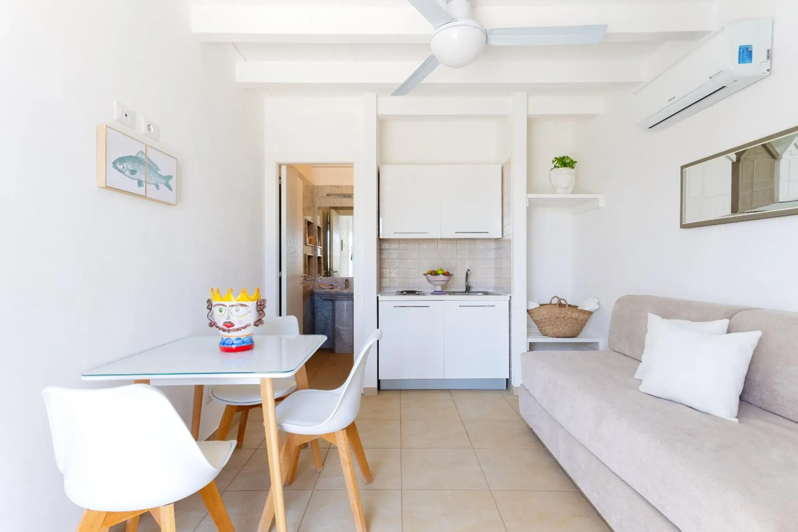 Duplex Apartment in Tonnara di Sciacca Duplex Apartment in Tonnara di Sciacca