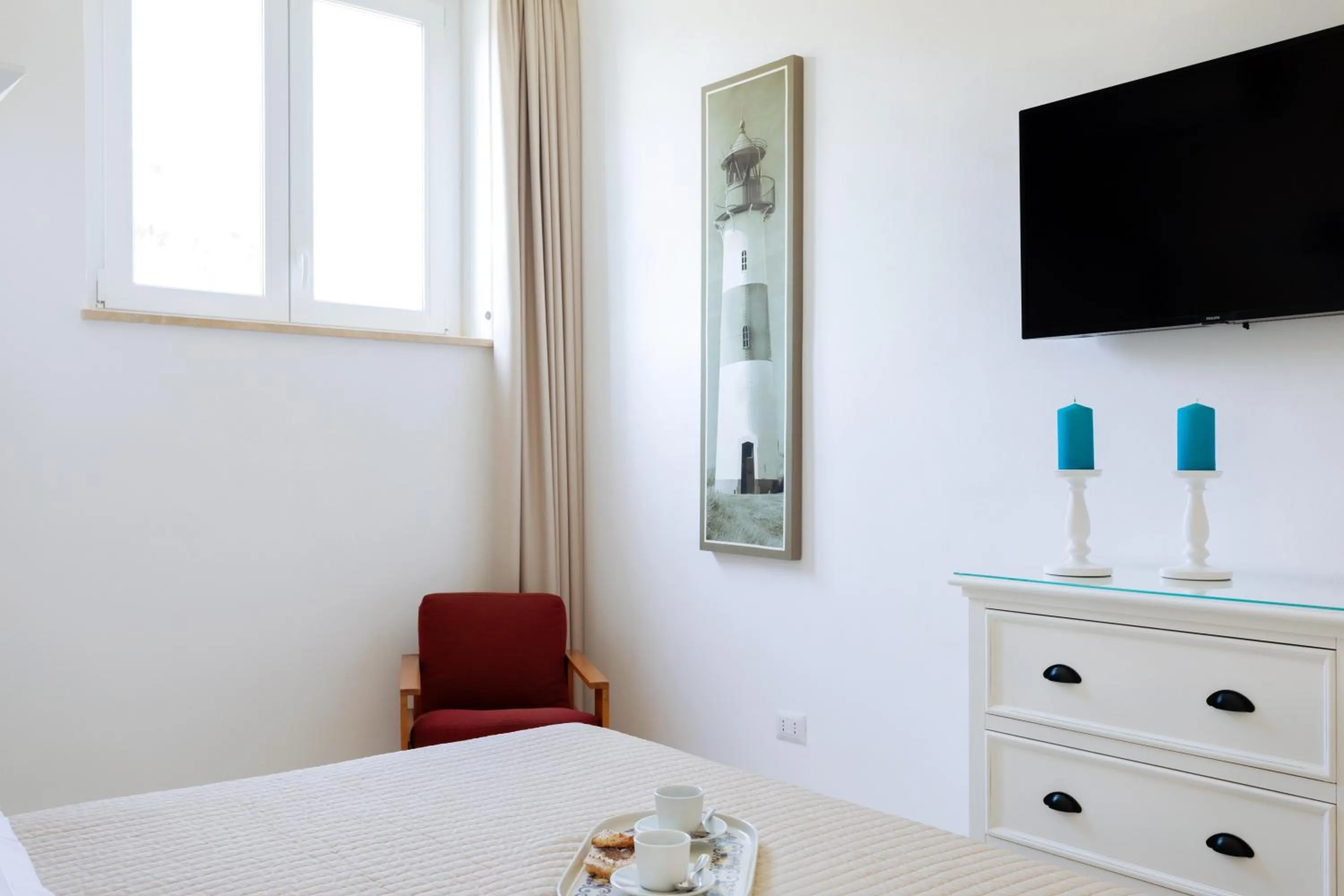 Bed in Tonnara di Sciacca