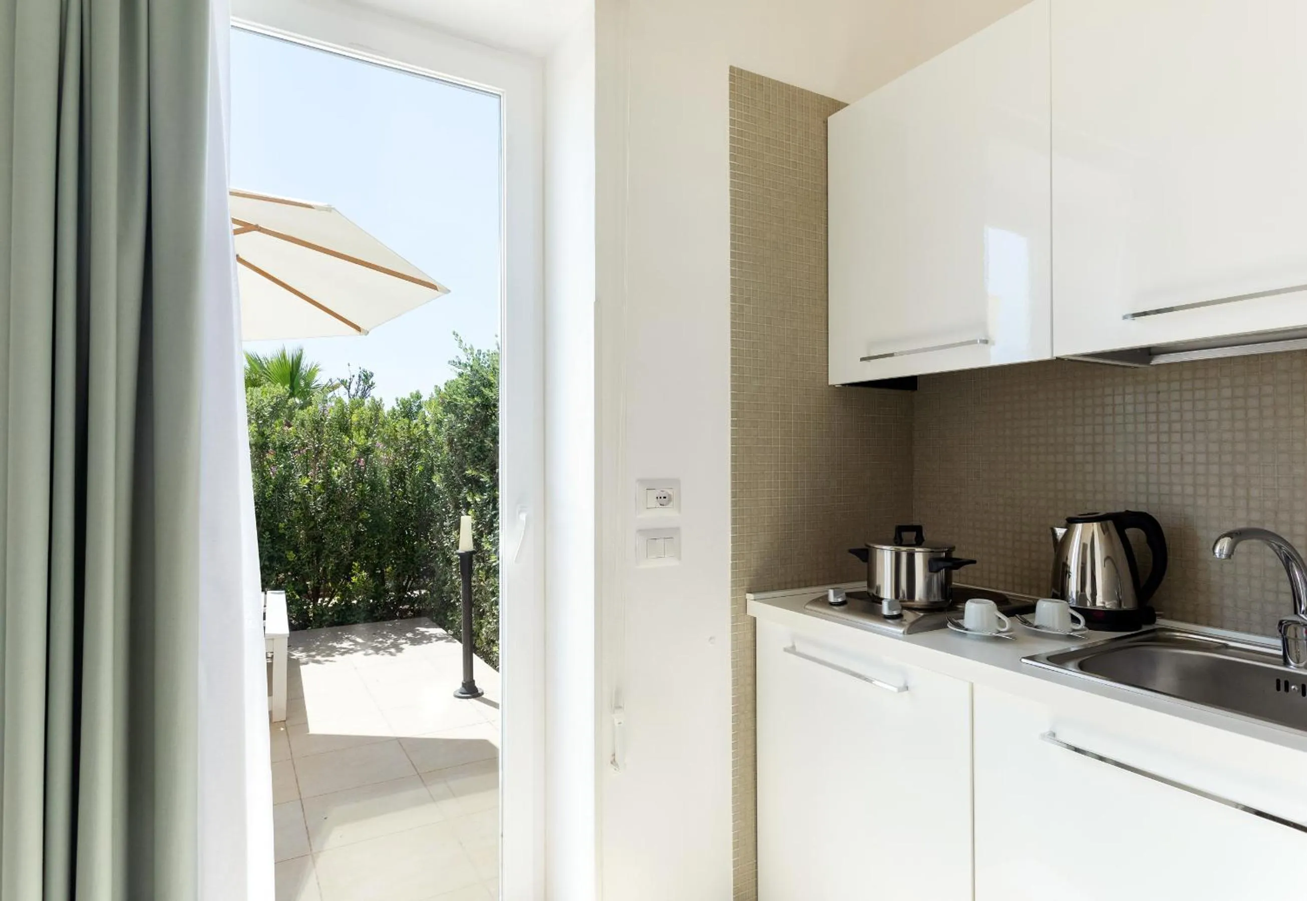 Coffee/tea facilities in Tonnara di Sciacca