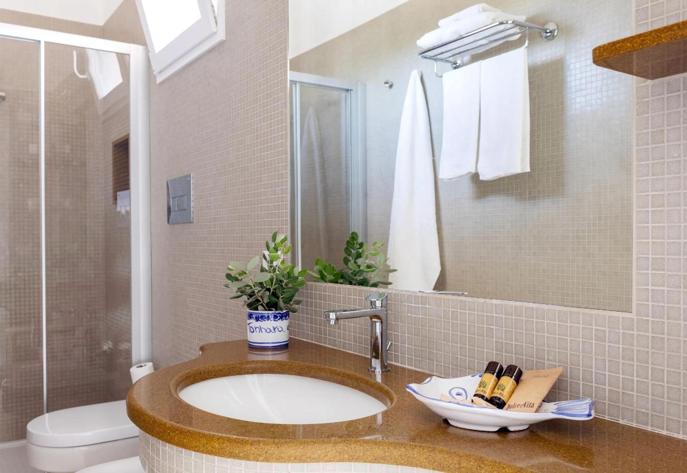 Bathroom in Tonnara di Sciacca