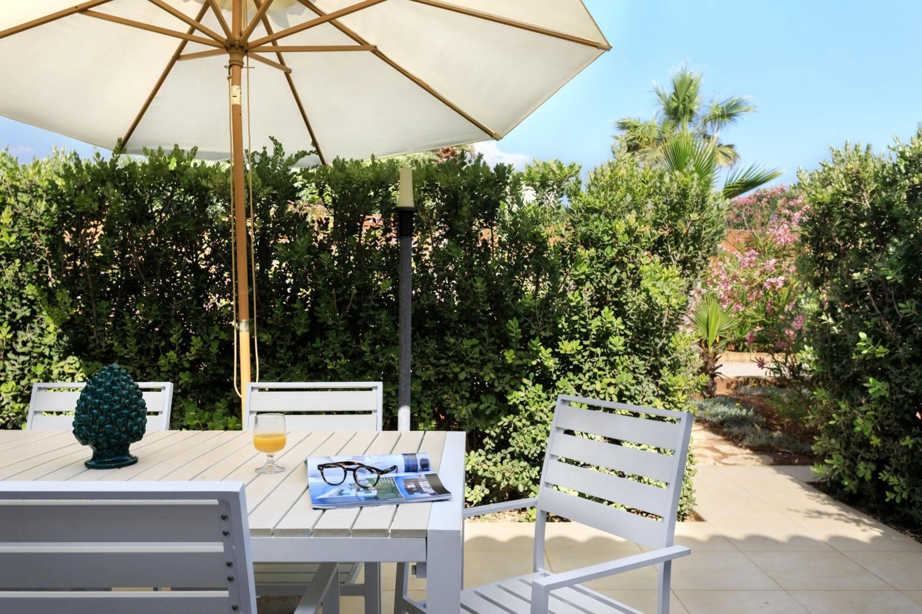 Patio in Tonnara di Sciacca