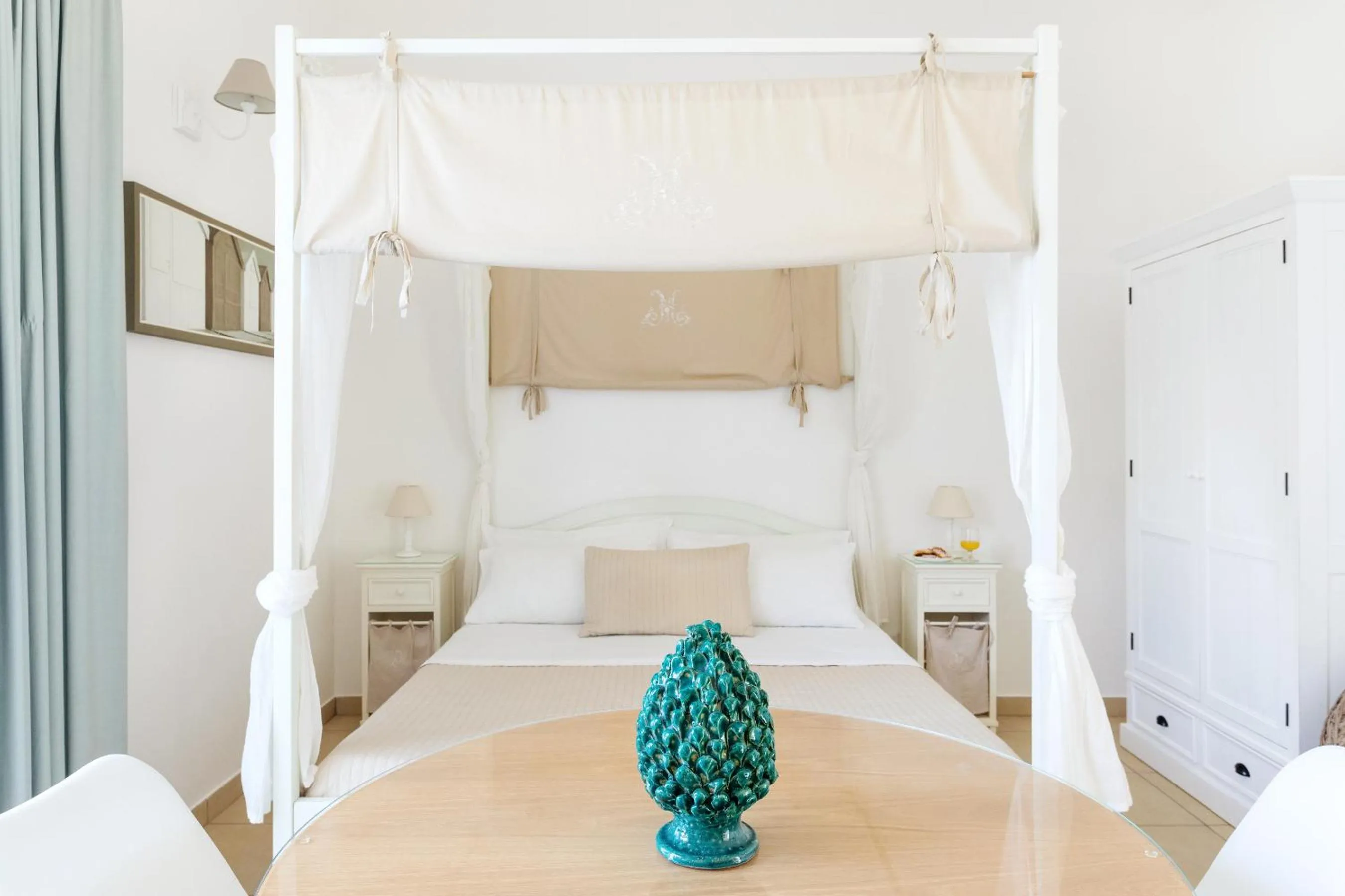 Bed in Tonnara di Sciacca