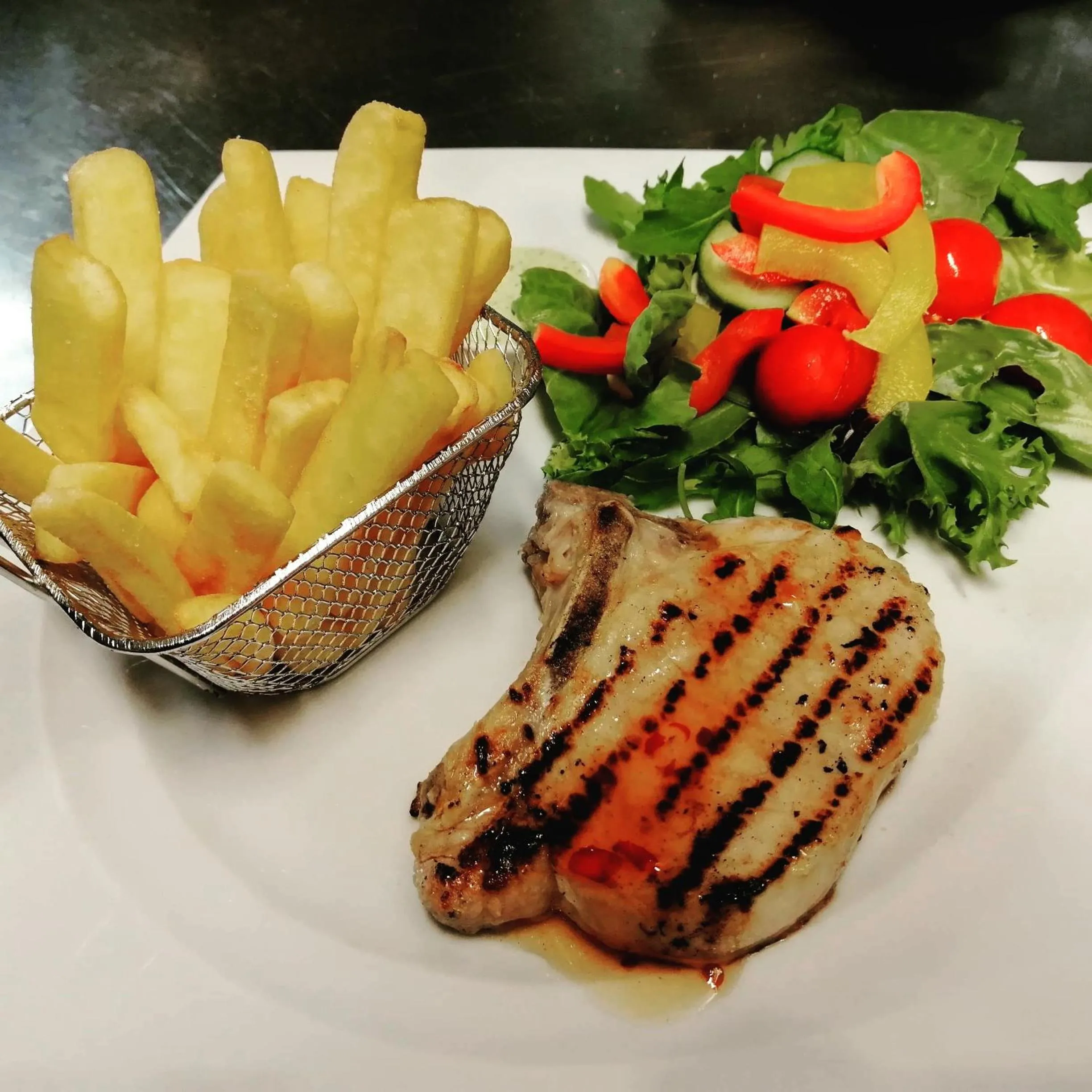 Meals in Ośrodek Wypoczynkowy Rybak